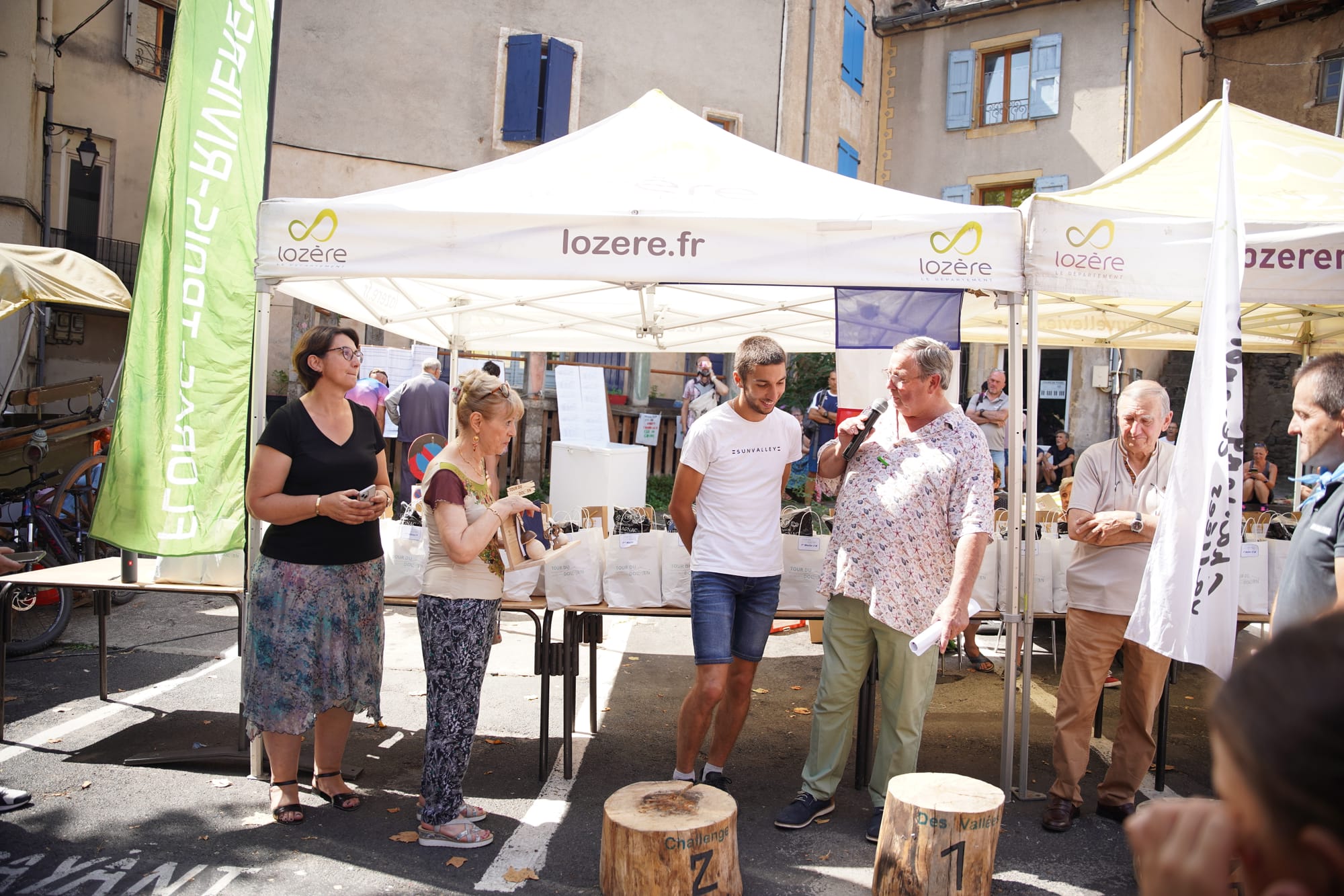 38ème édition du Tour du Dolmen
