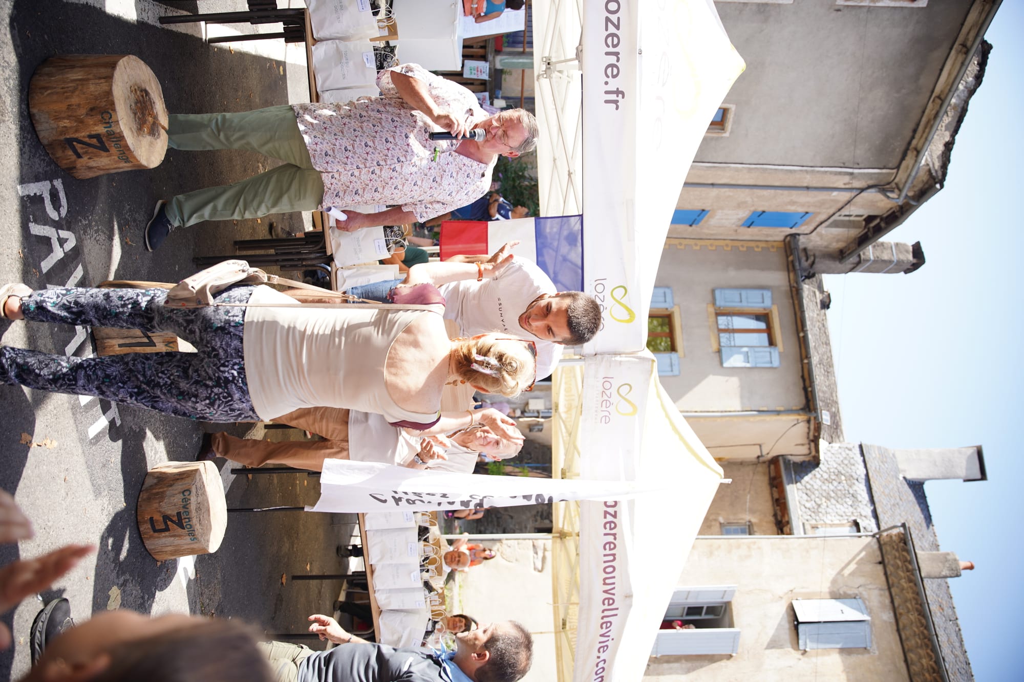 38ème édition du Tour du Dolmen