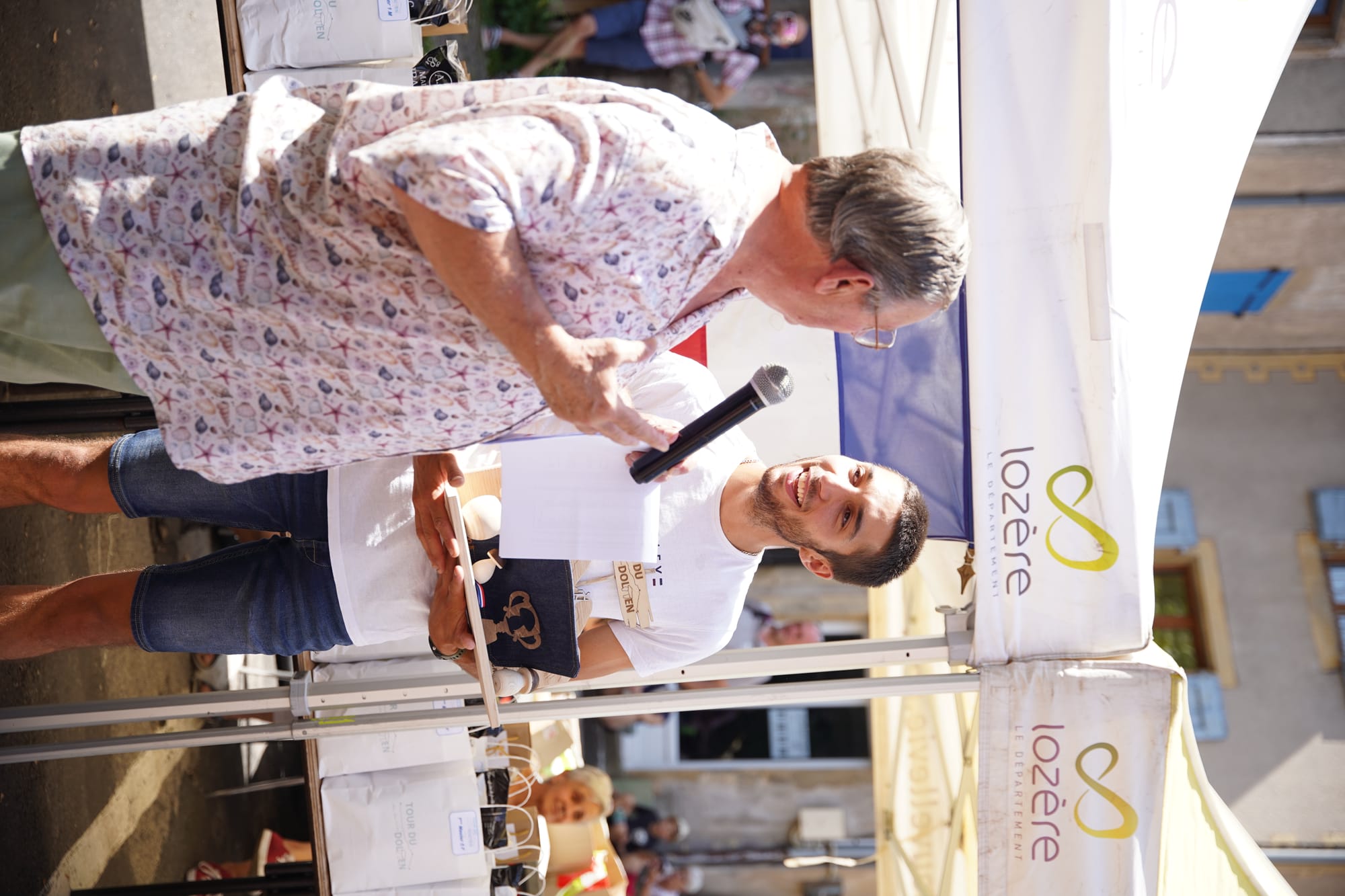 38ème édition du Tour du Dolmen