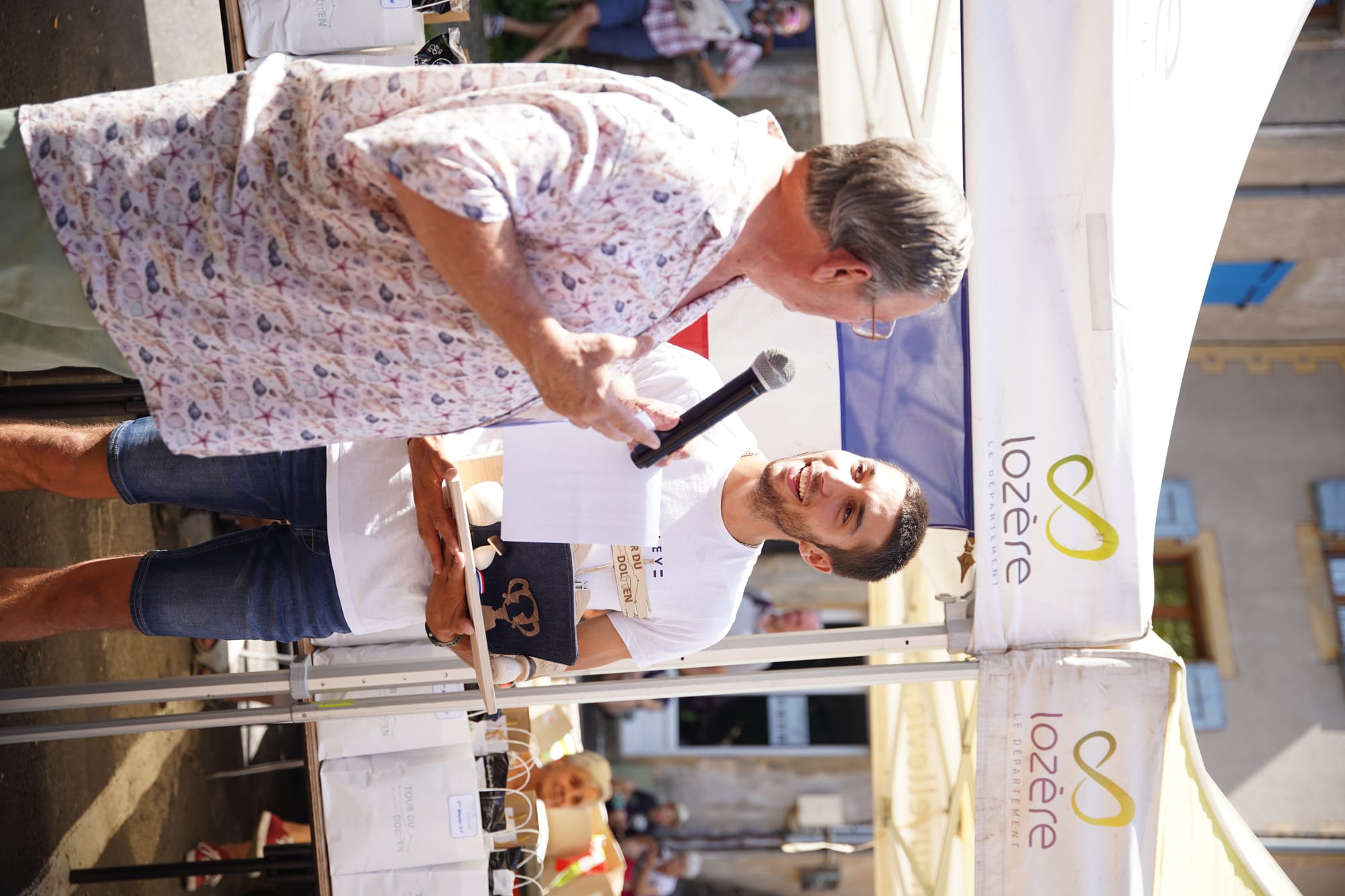 38ème édition du Tour du Dolmen