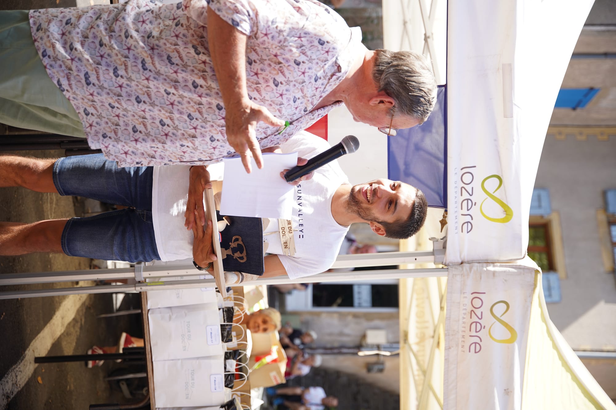 38ème édition du Tour du Dolmen