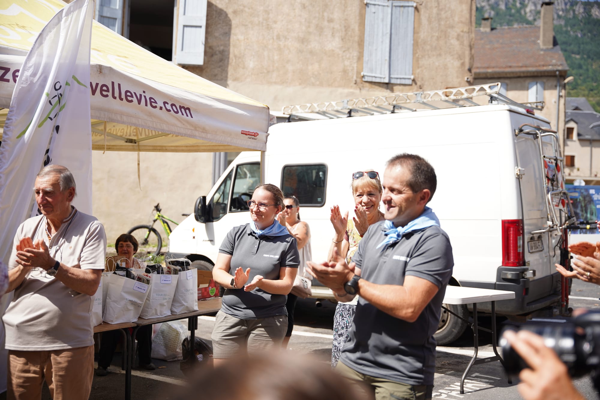 38ème édition du Tour du Dolmen