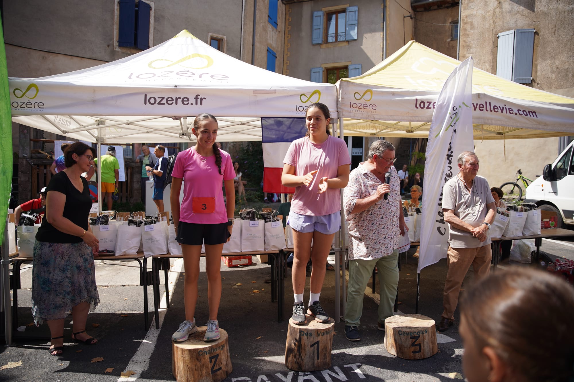 38ème édition du Tour du Dolmen
