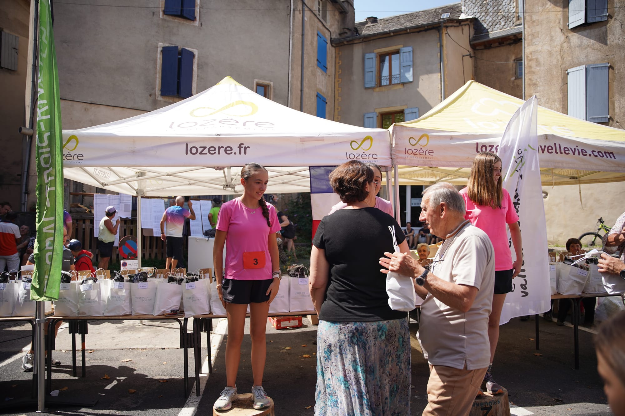 38ème édition du Tour du Dolmen