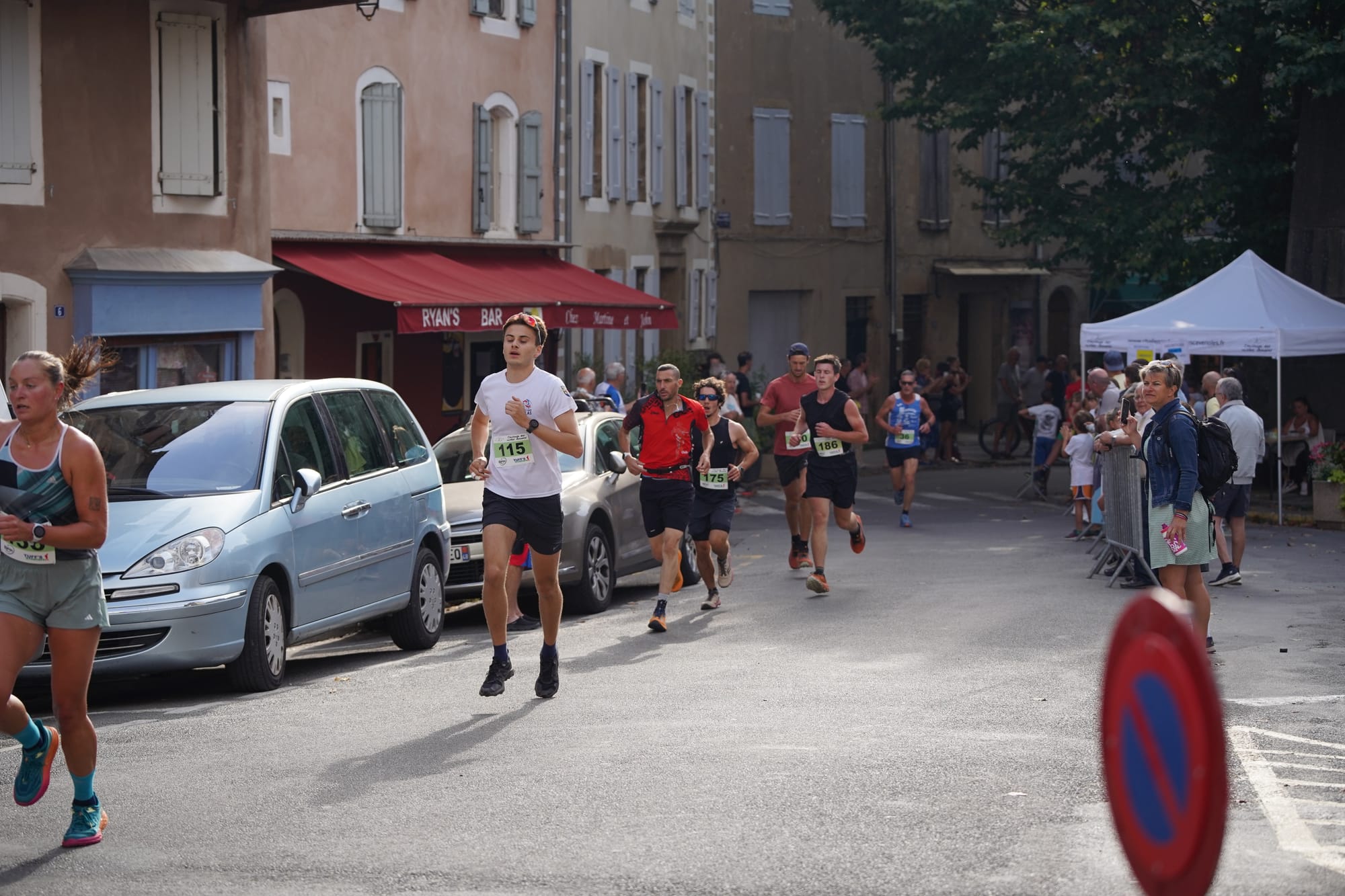 38ème édition du Tour du Dolmen