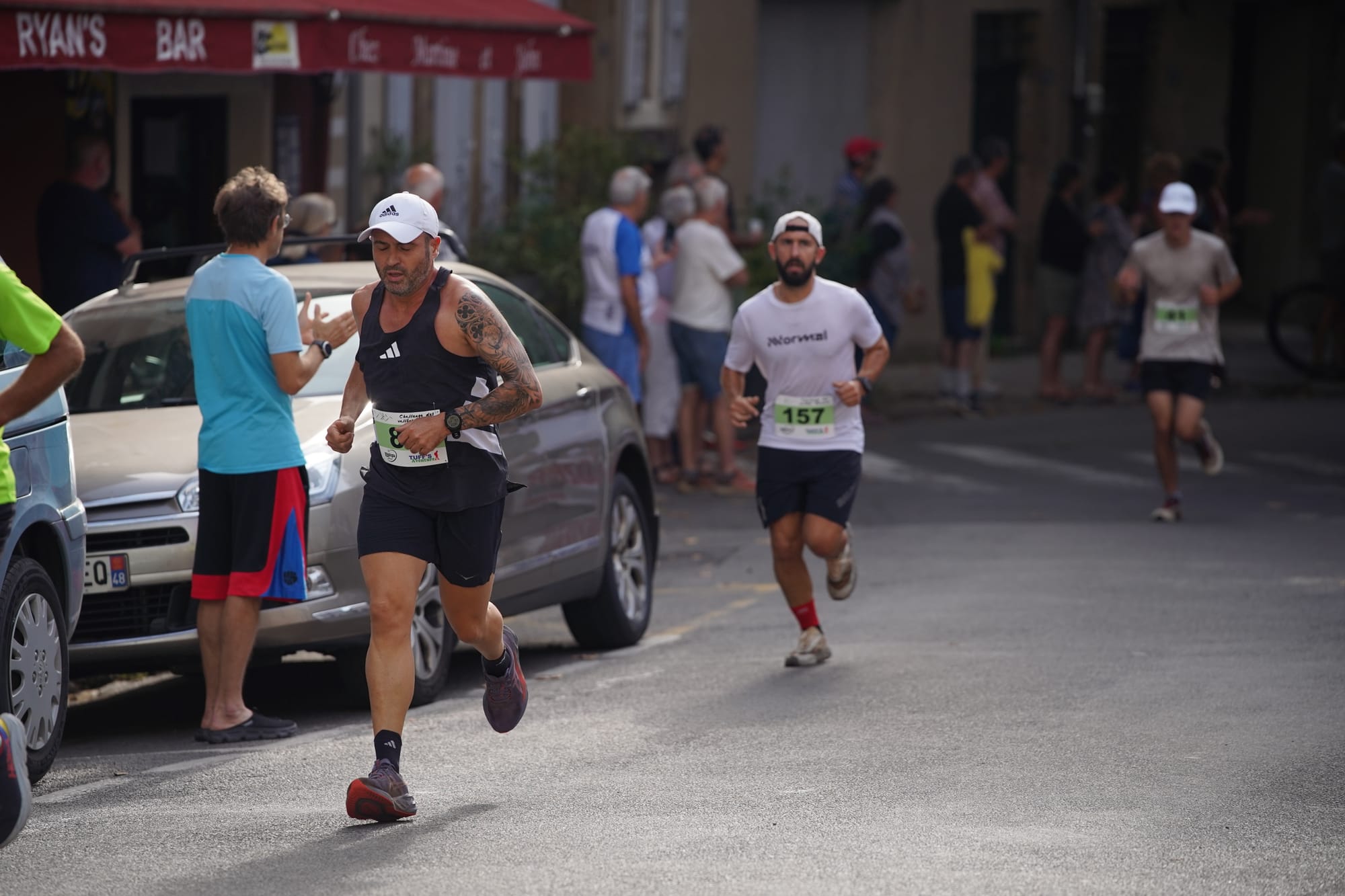 38ème édition du Tour du Dolmen
