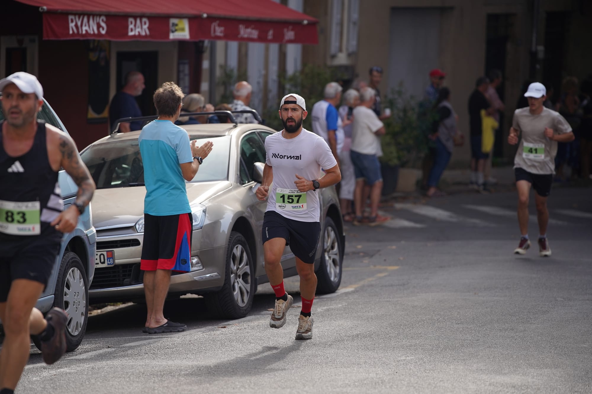 38ème édition du Tour du Dolmen