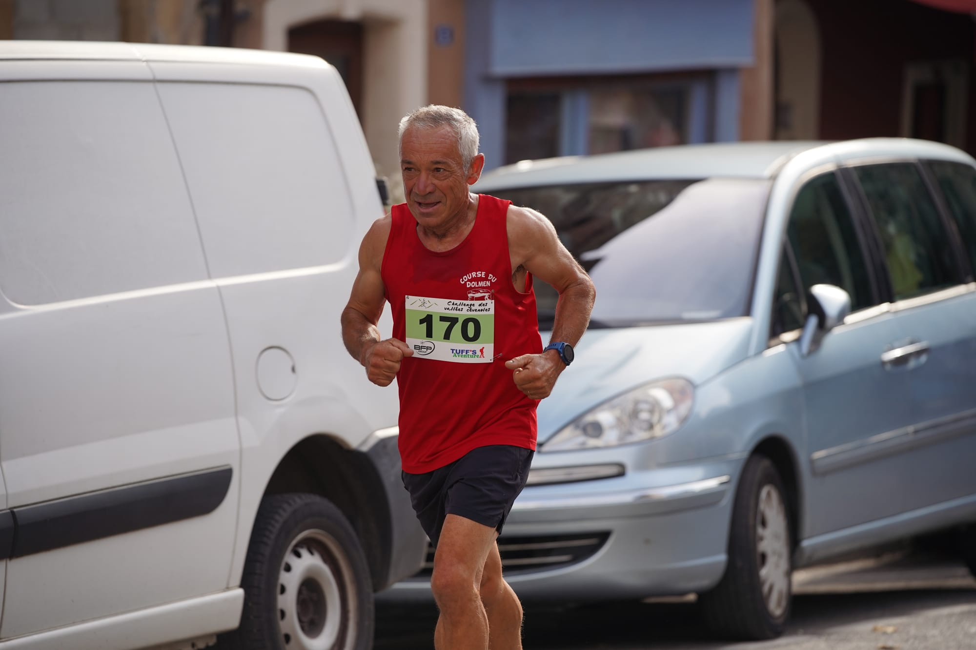 38ème édition du Tour du Dolmen