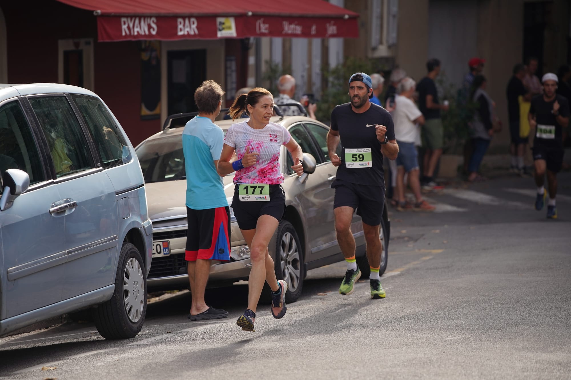 38ème édition du Tour du Dolmen