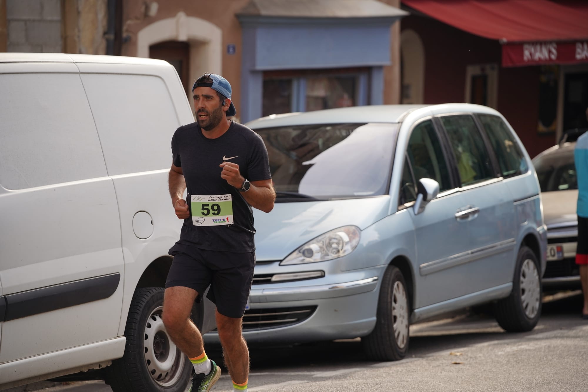 38ème édition du Tour du Dolmen