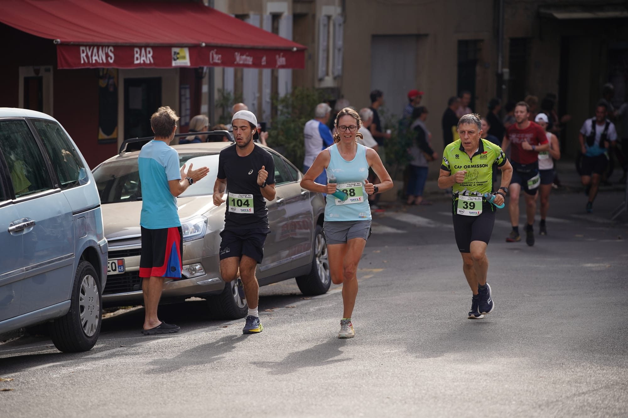 38ème édition du Tour du Dolmen
