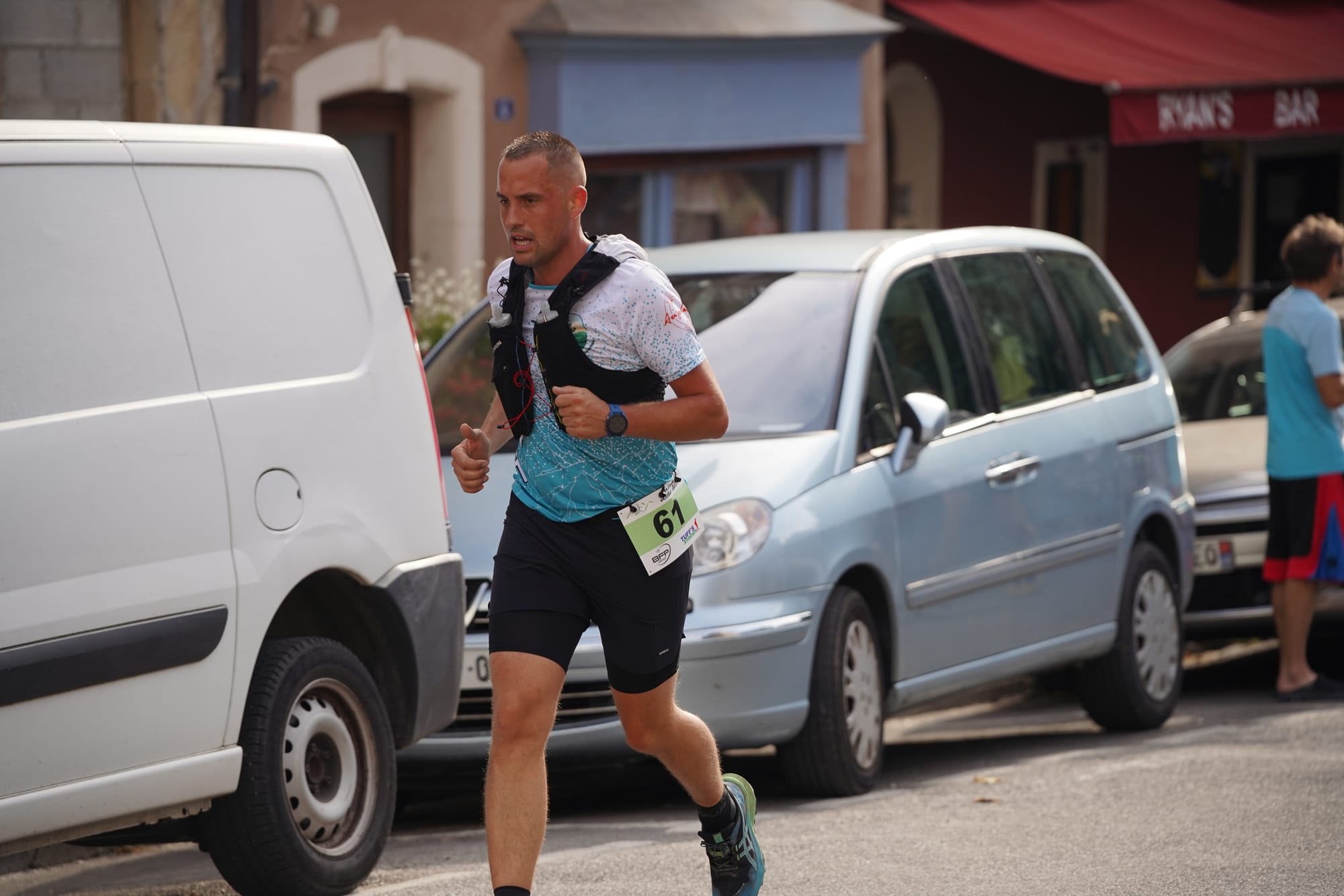38ème édition du Tour du Dolmen