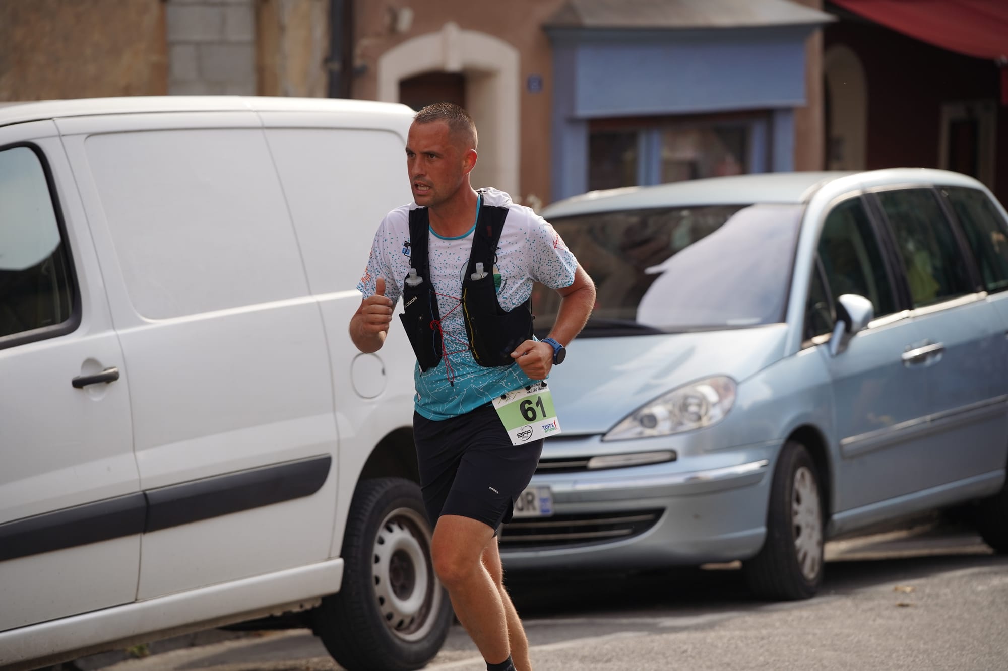 38ème édition du Tour du Dolmen