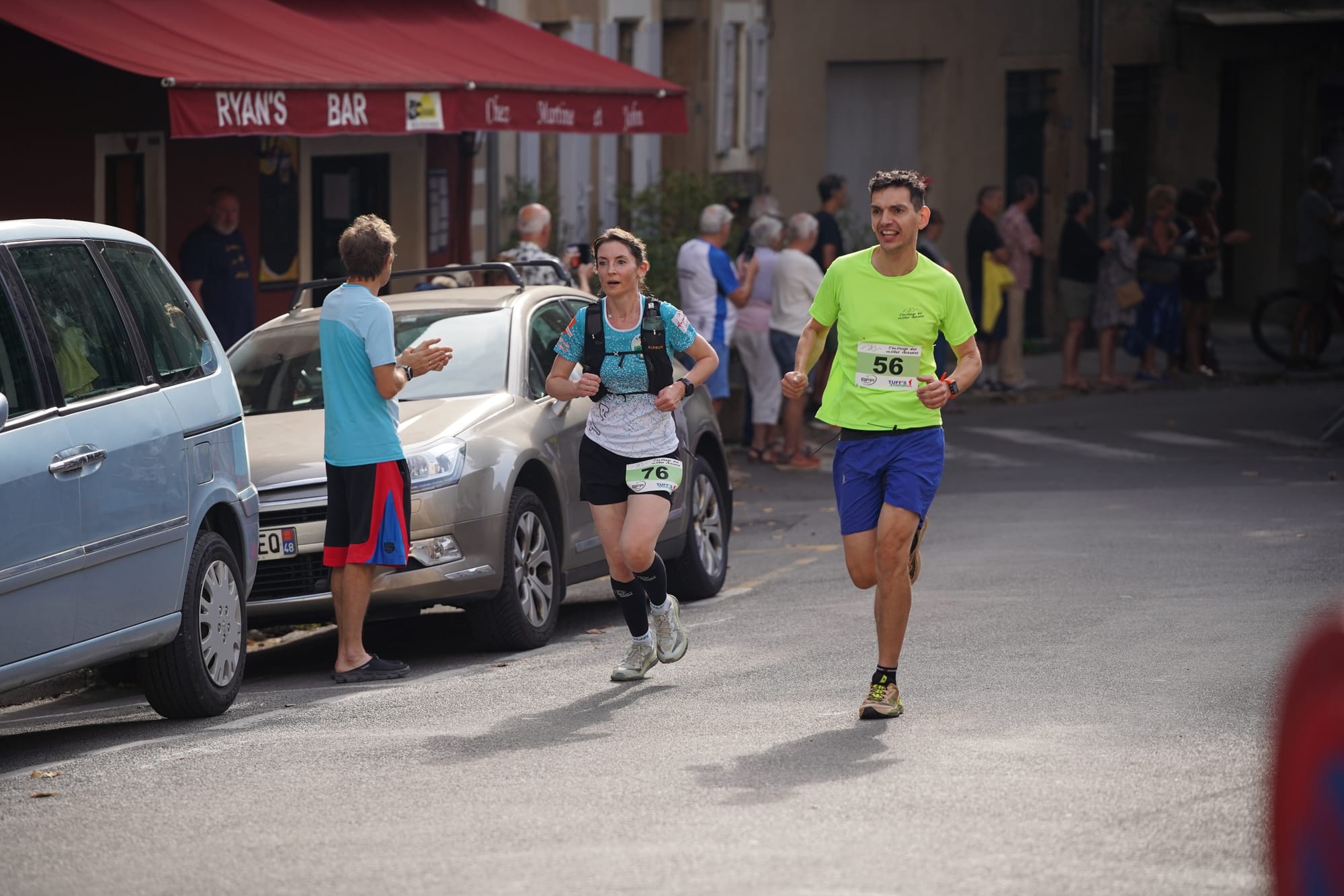 38ème édition du Tour du Dolmen