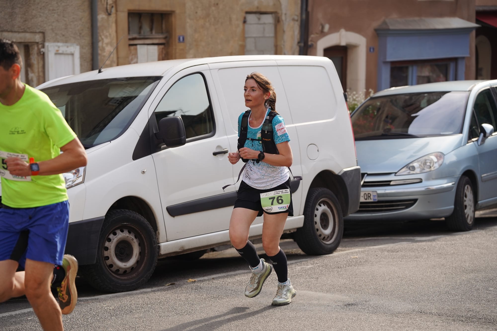 38ème édition du Tour du Dolmen