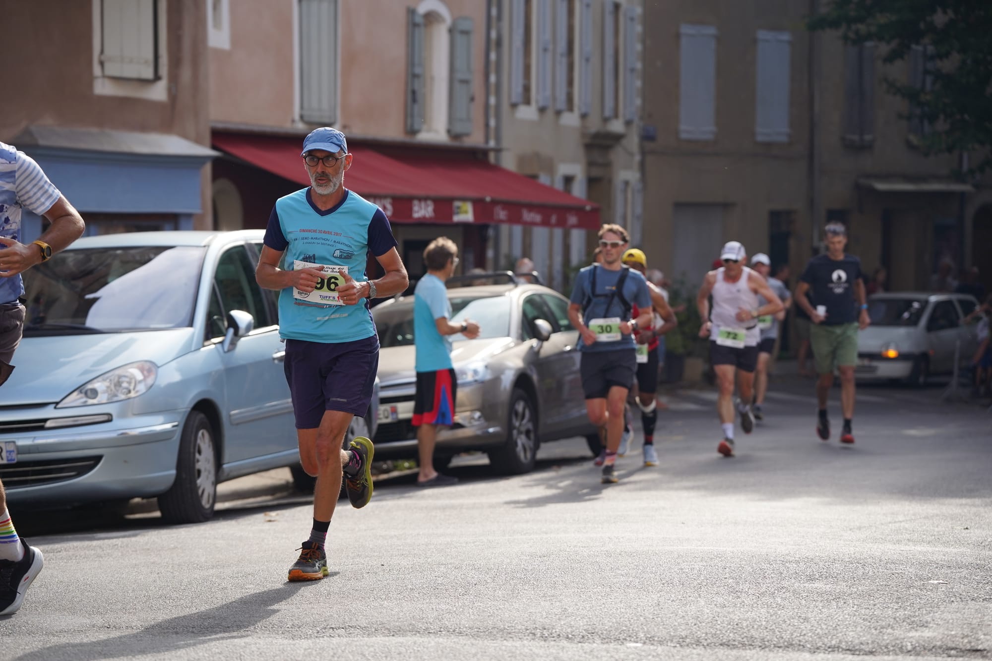 38ème édition du Tour du Dolmen
