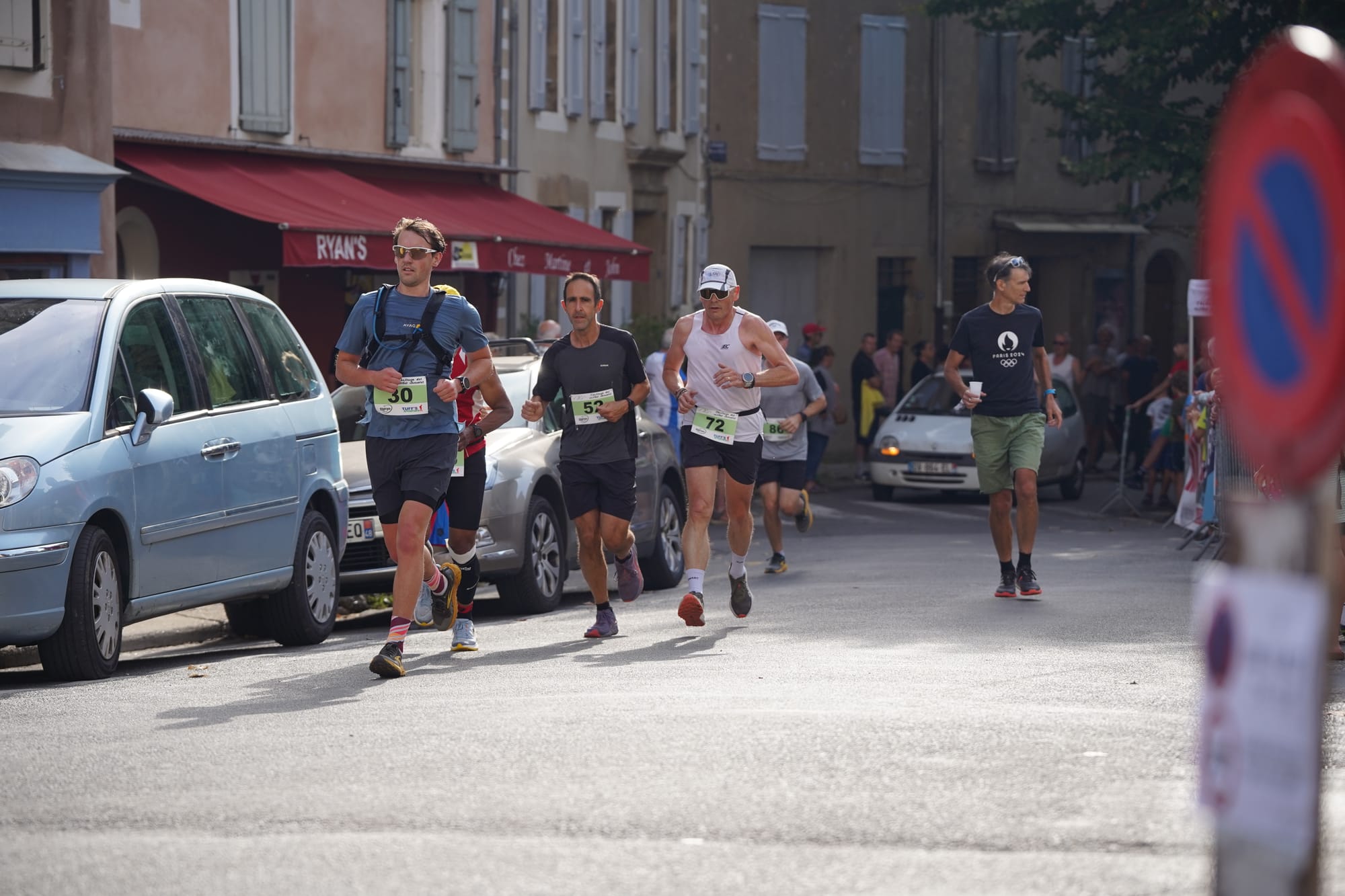 38ème édition du Tour du Dolmen