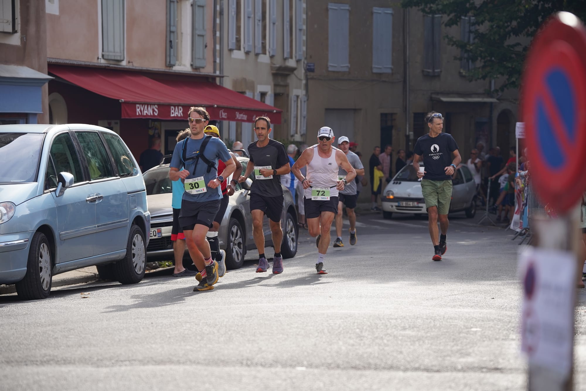 38ème édition du Tour du Dolmen
