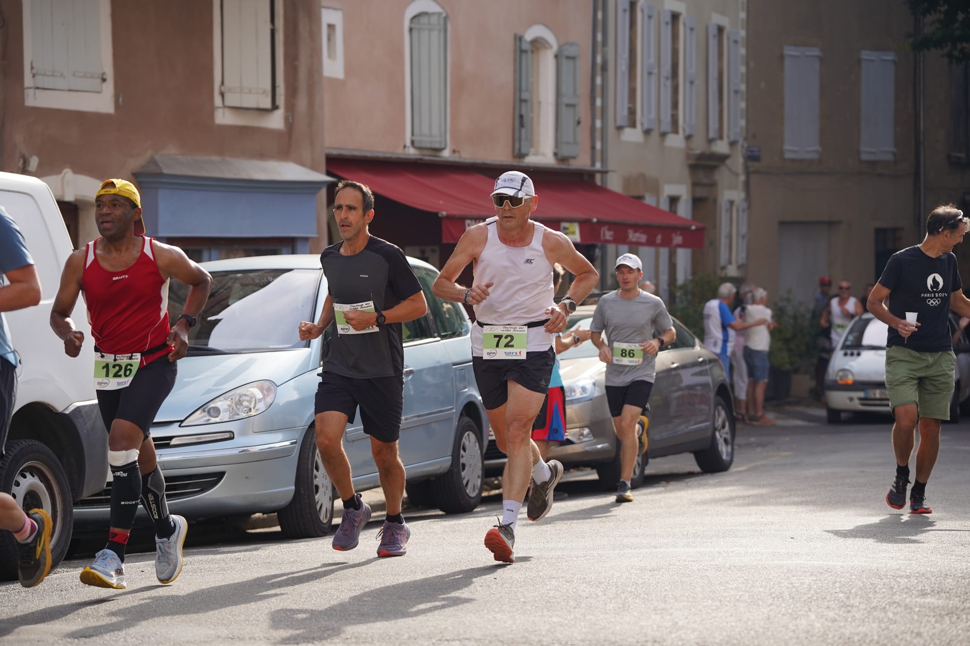 38ème édition du Tour du Dolmen