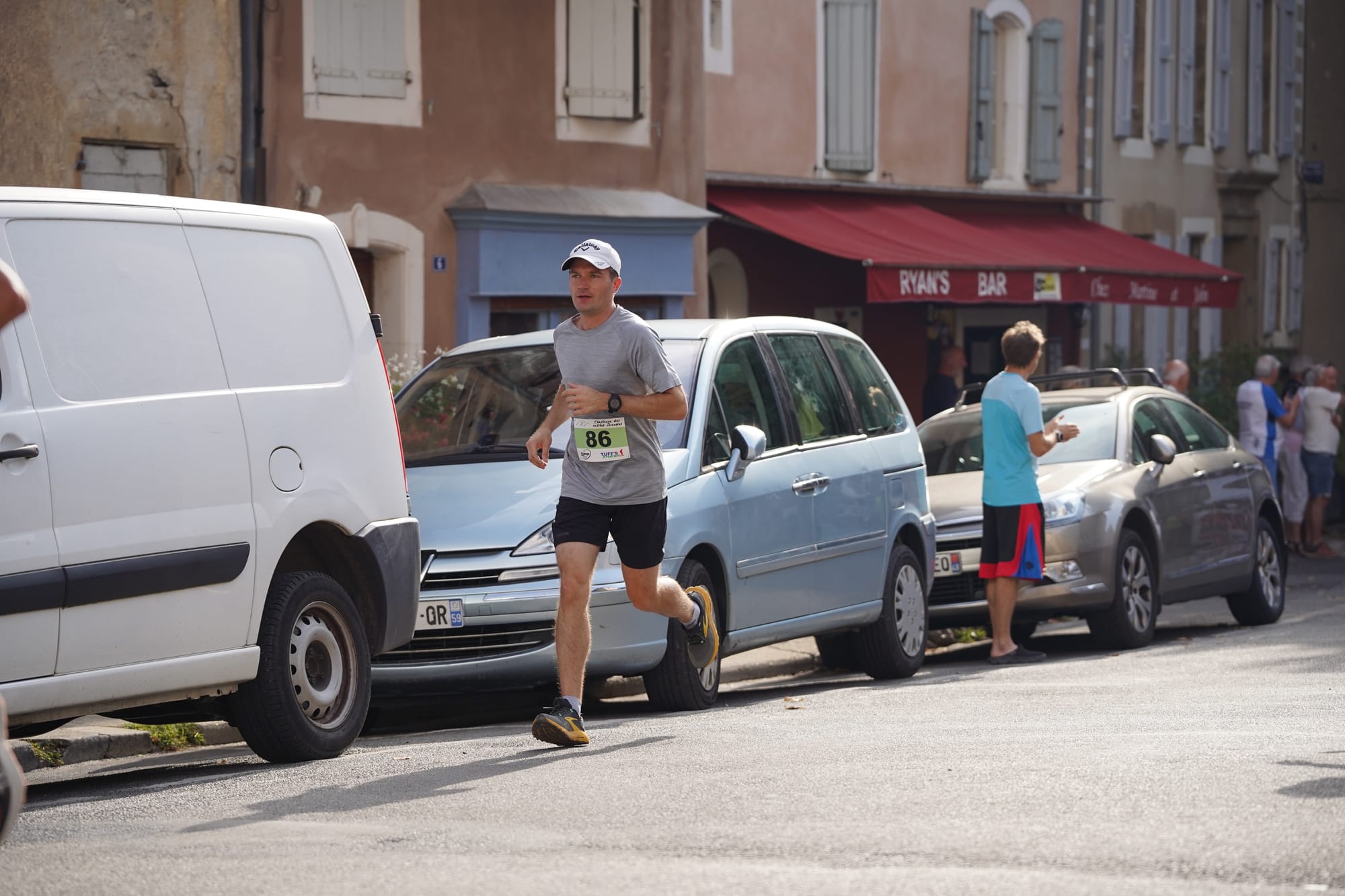 38ème édition du Tour du Dolmen