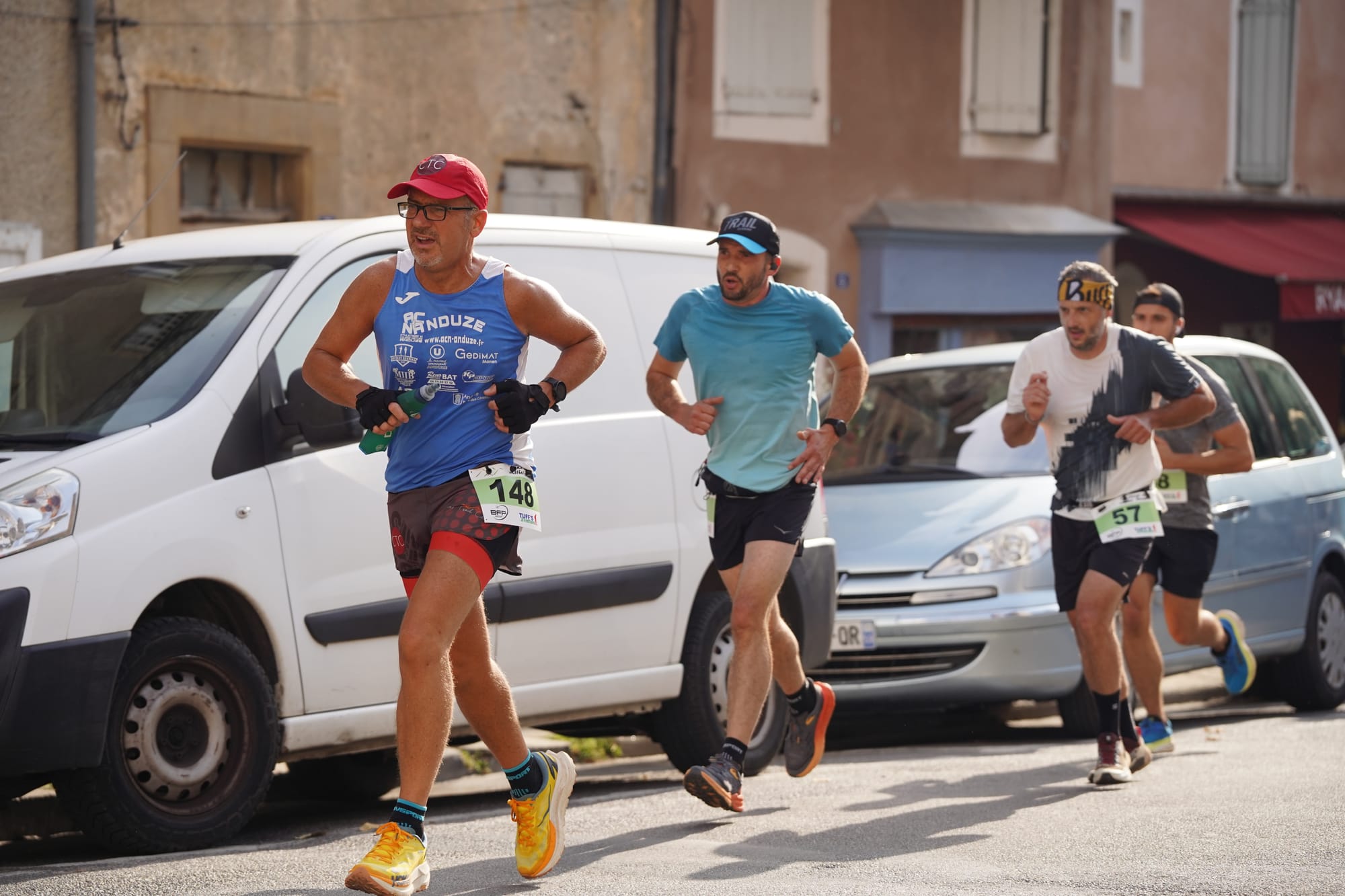 38ème édition du Tour du Dolmen