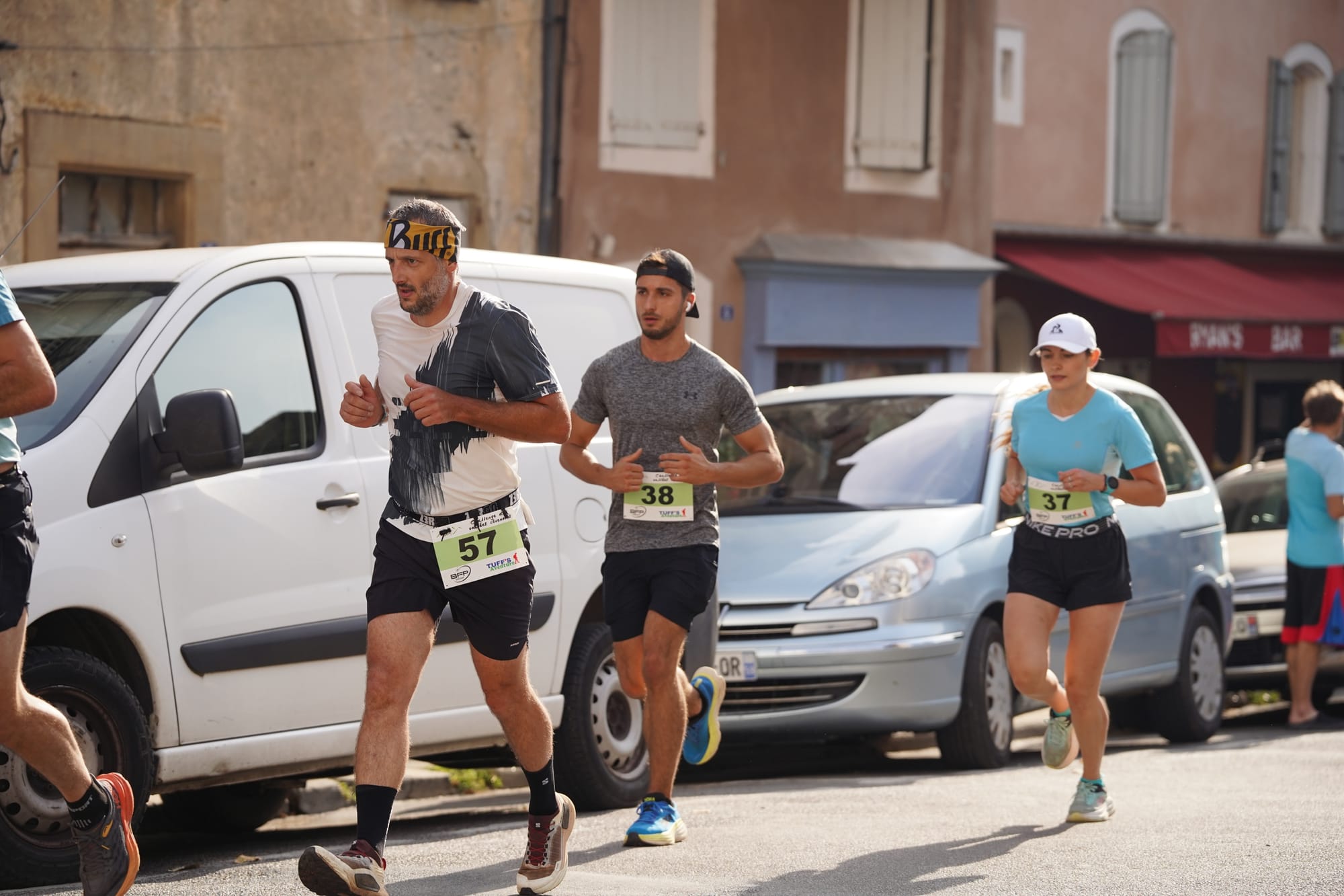 38ème édition du Tour du Dolmen