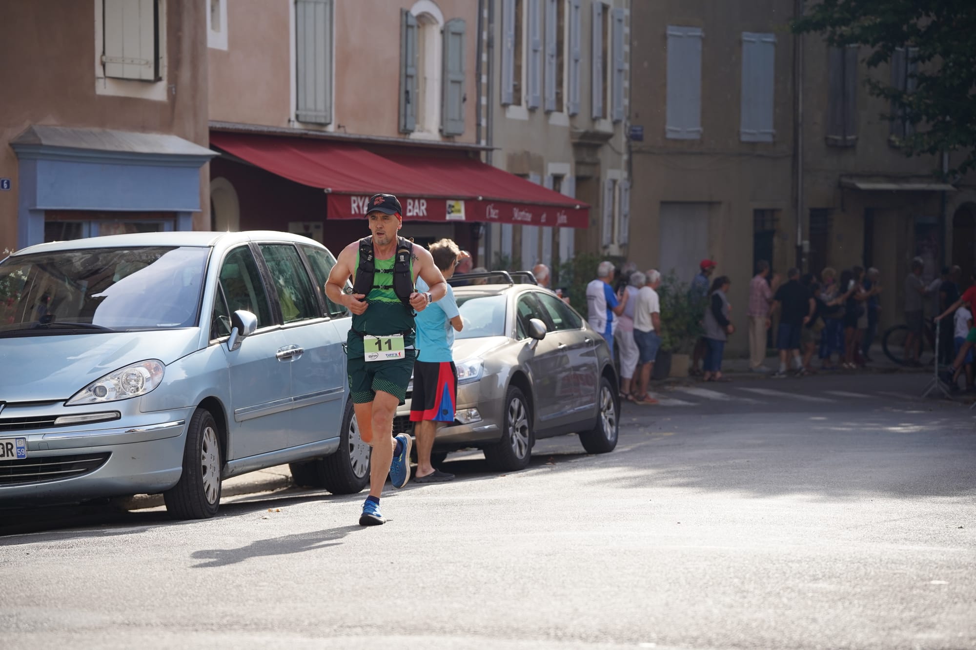 38ème édition du Tour du Dolmen