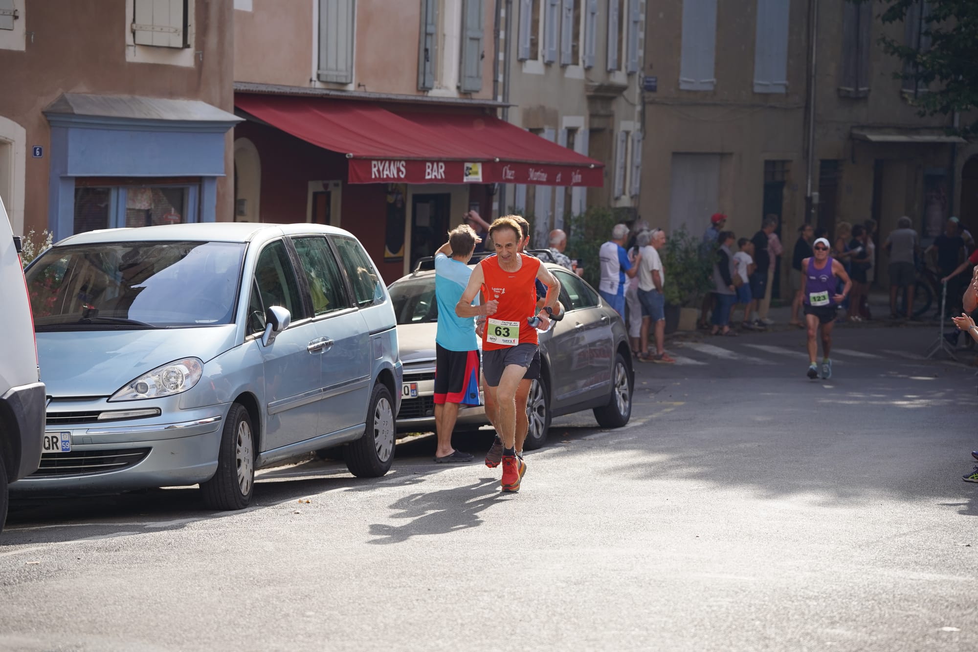 38ème édition du Tour du Dolmen