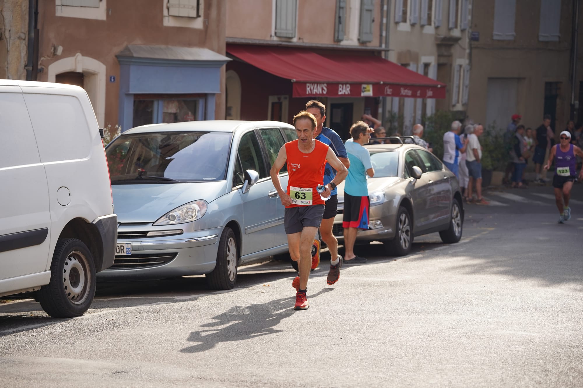 38ème édition du Tour du Dolmen