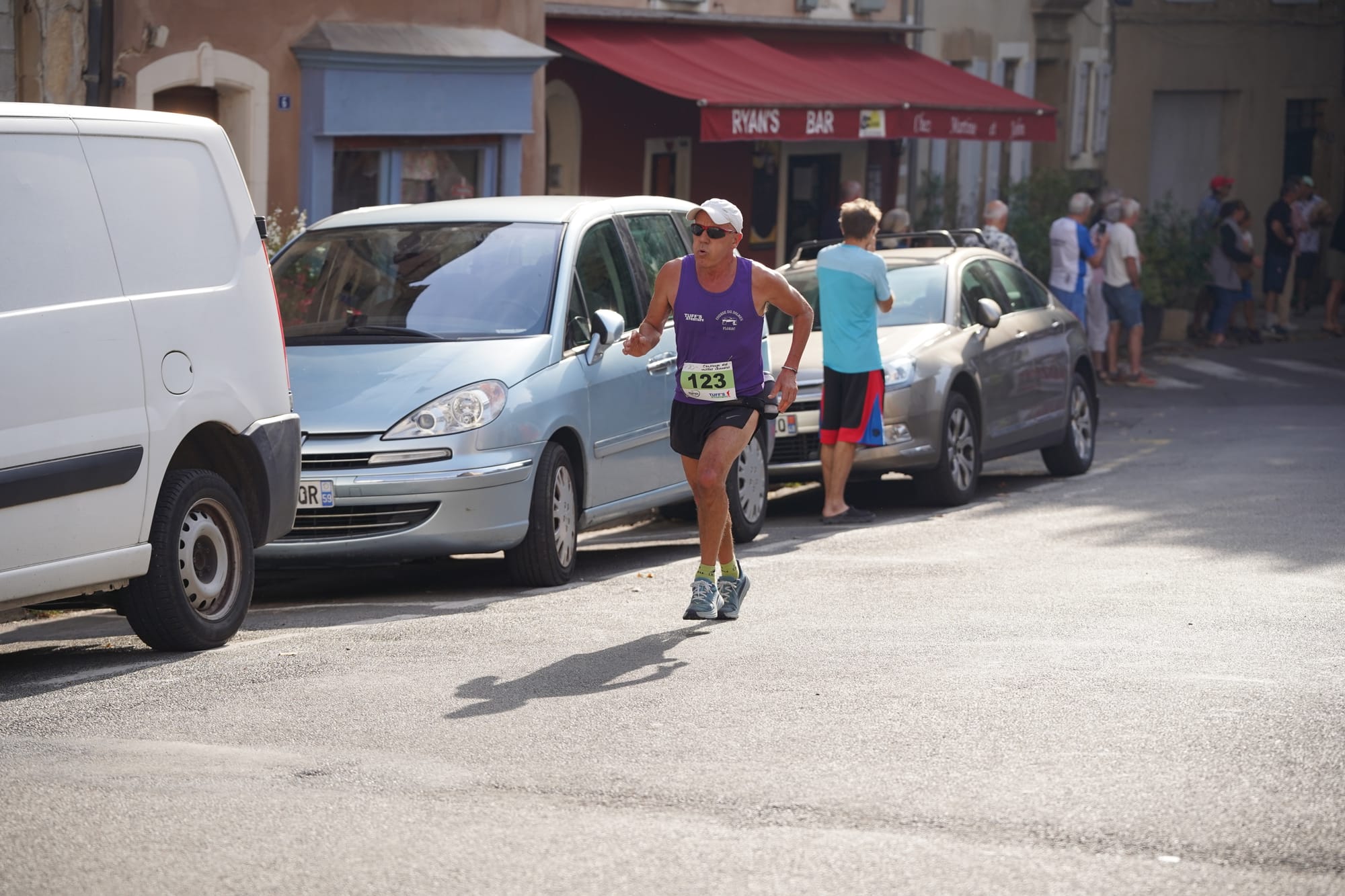 38ème édition du Tour du Dolmen