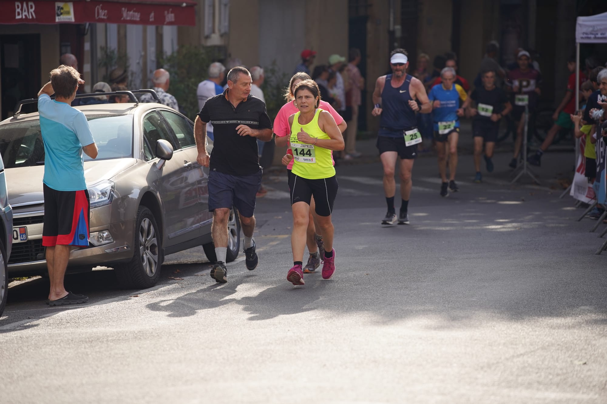 38ème édition du Tour du Dolmen