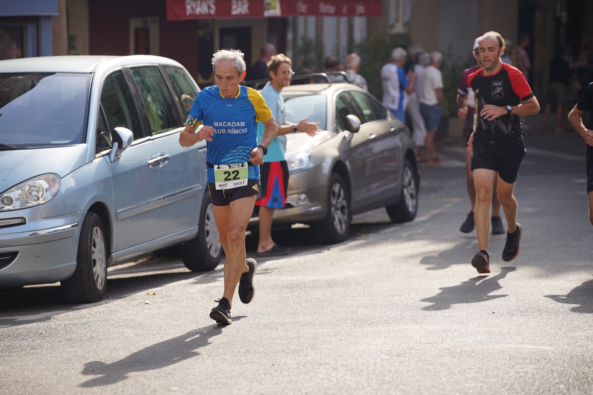 38ème édition du Tour du Dolmen