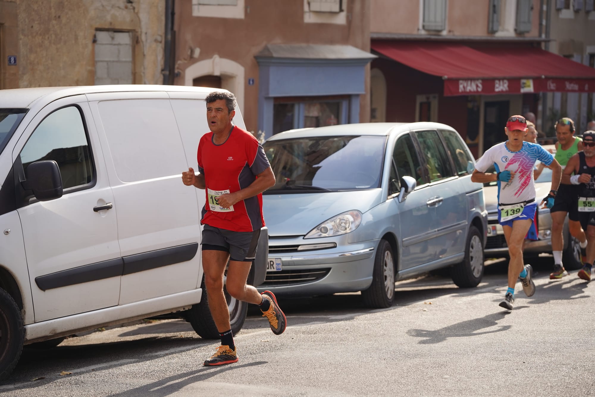 38ème édition du Tour du Dolmen