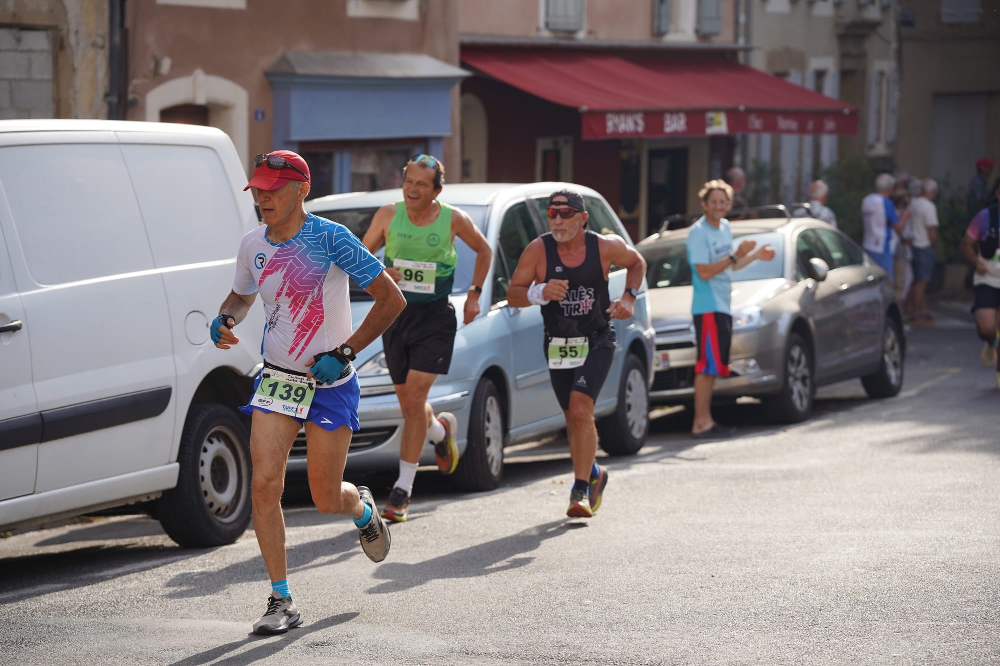 38ème édition du Tour du Dolmen