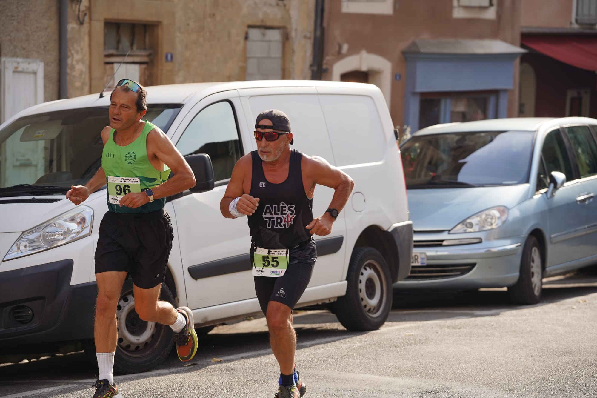 38ème édition du Tour du Dolmen