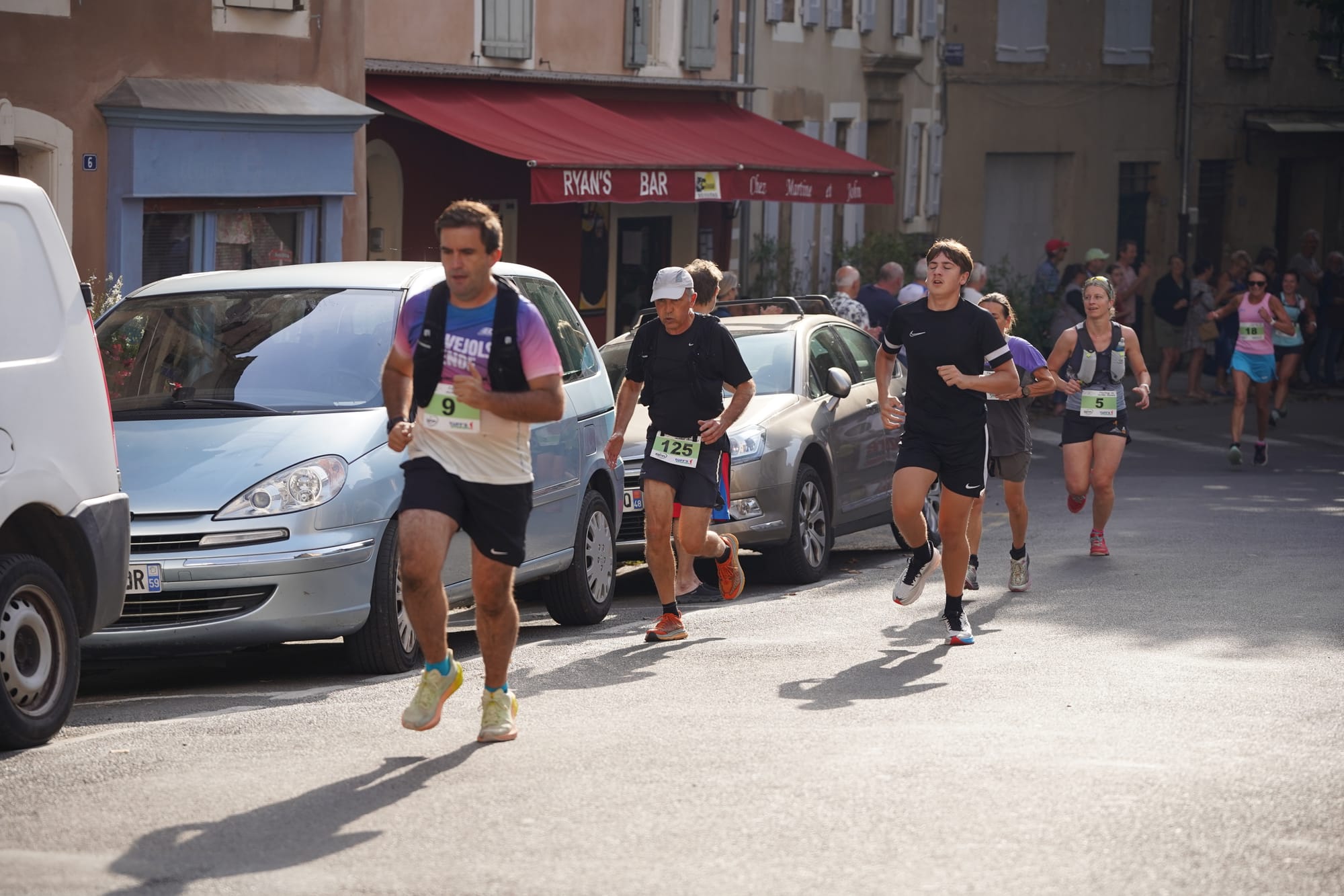 38ème édition du Tour du Dolmen