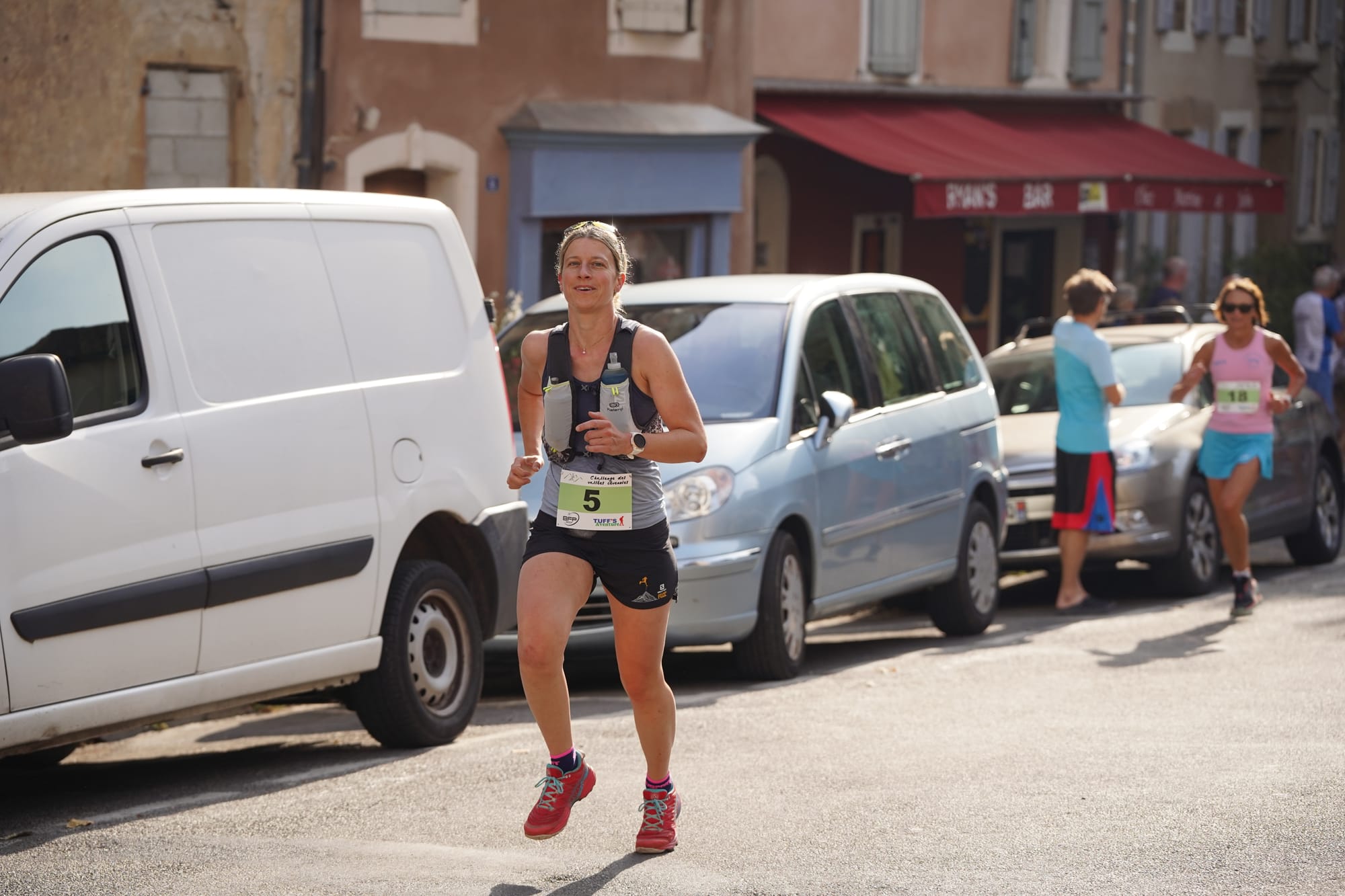 38ème édition du Tour du Dolmen