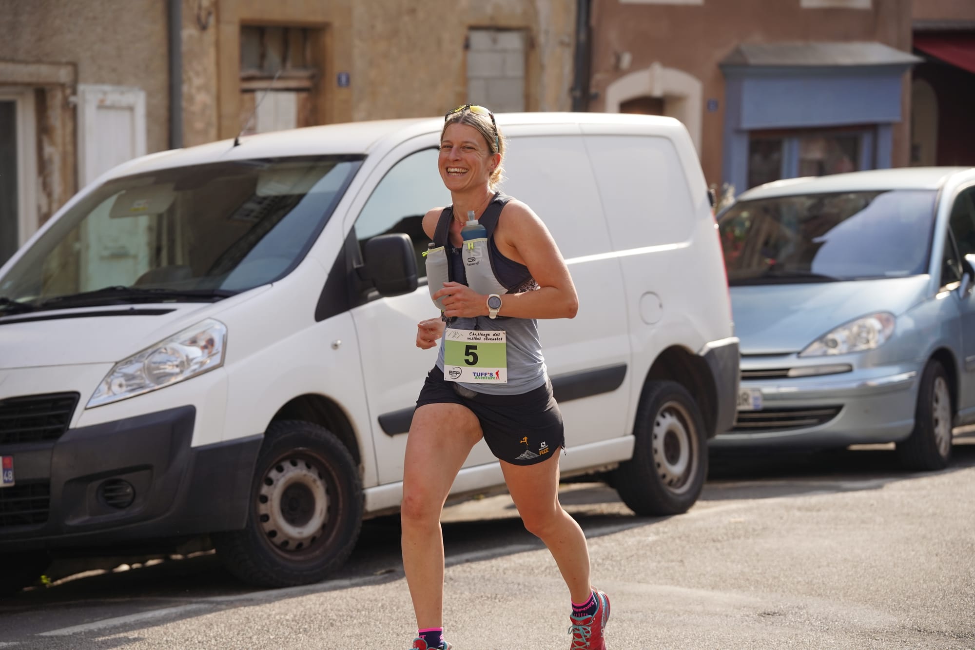 38ème édition du Tour du Dolmen
