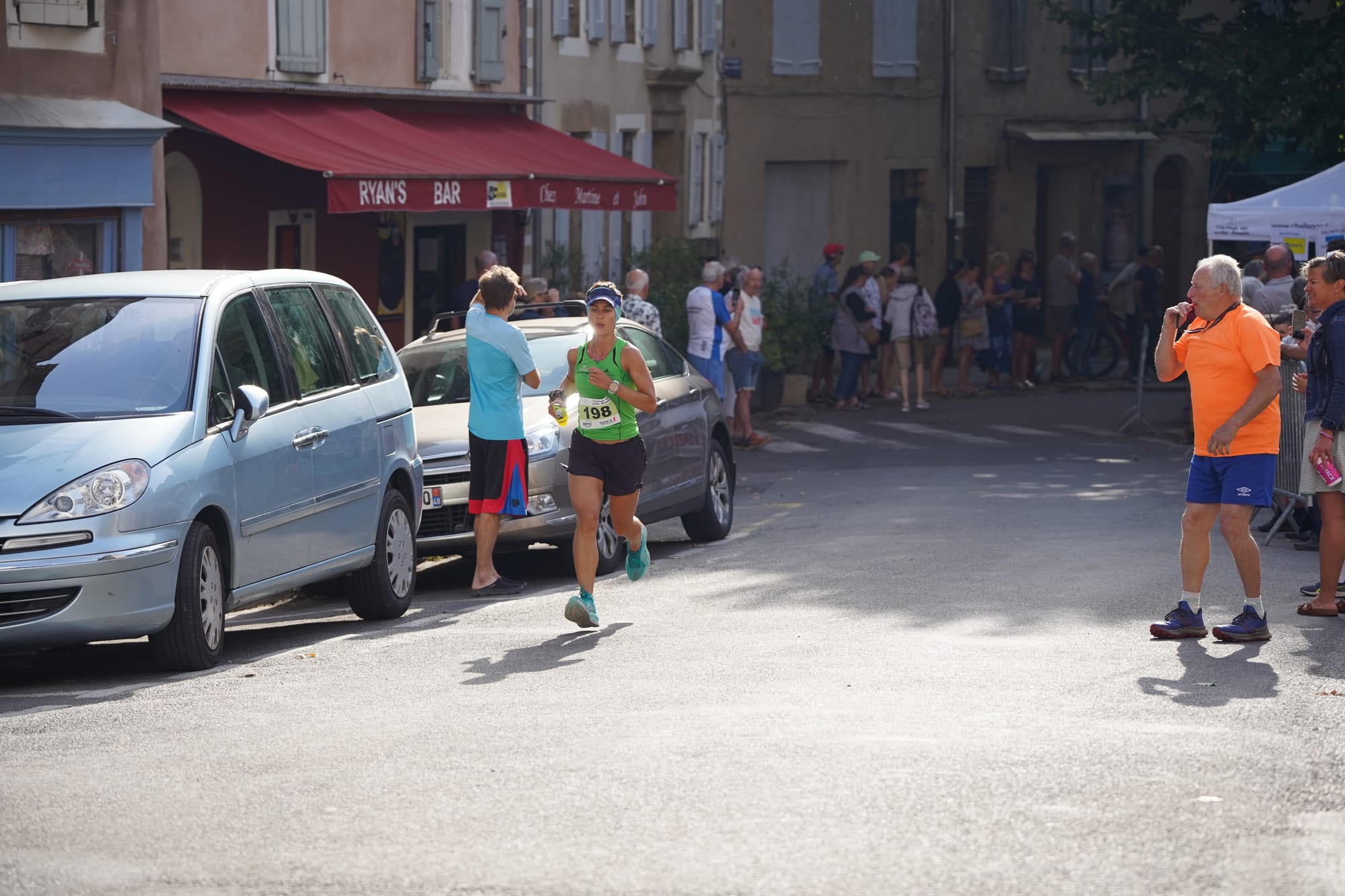 38ème édition du Tour du Dolmen
