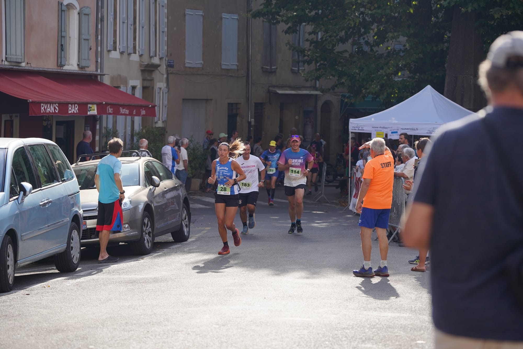38ème édition du Tour du Dolmen