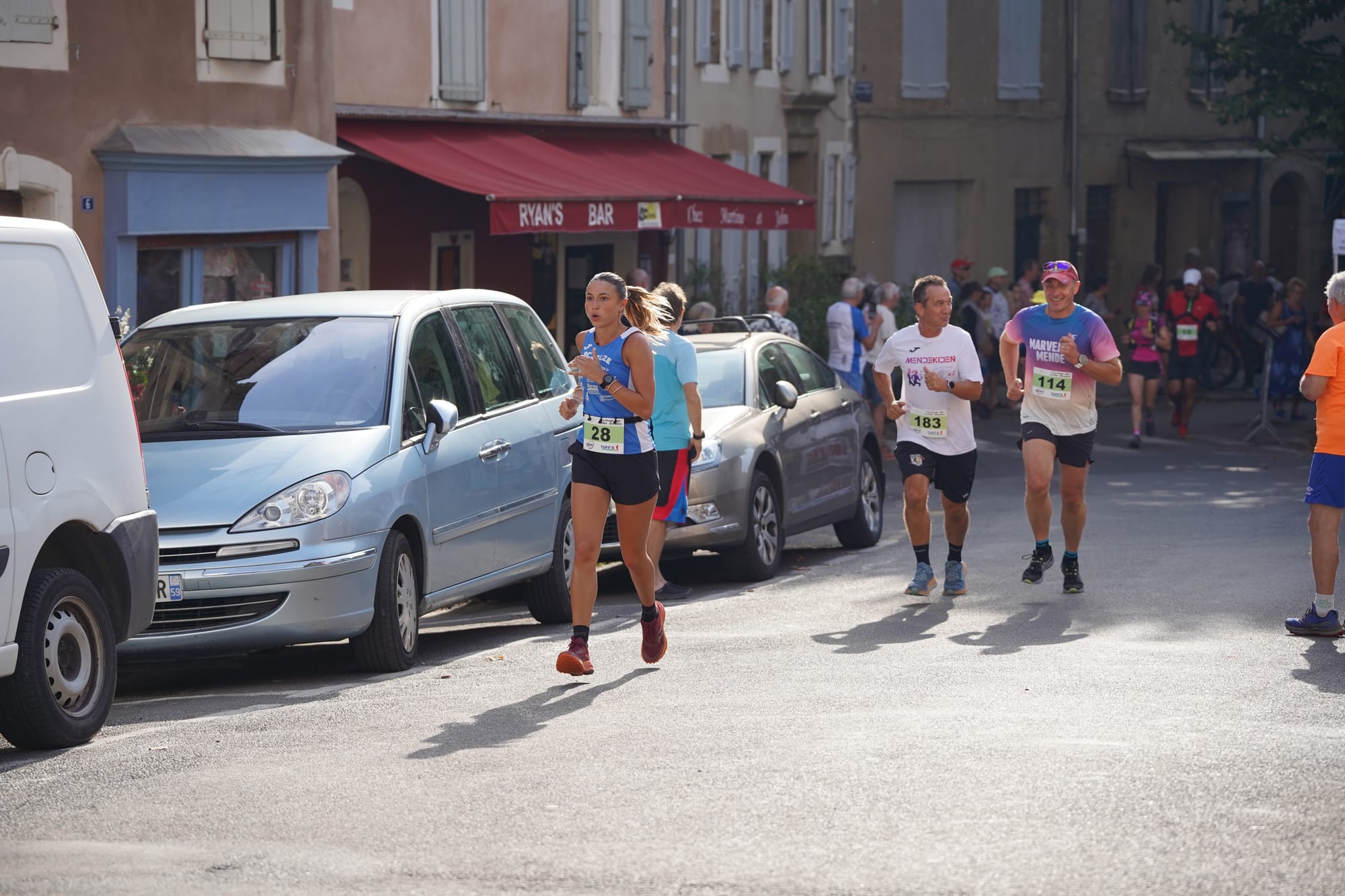 38ème édition du Tour du Dolmen