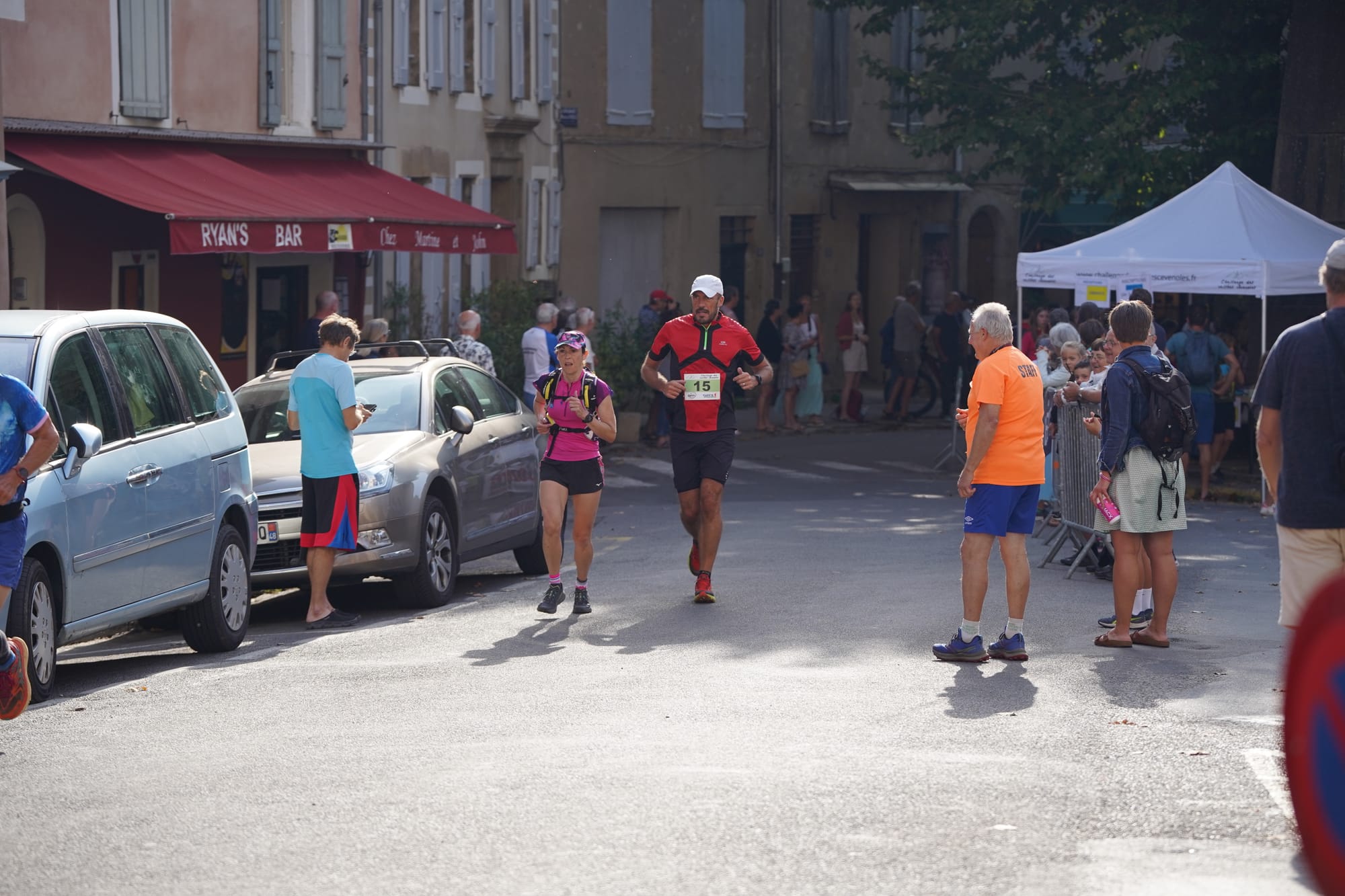 38ème édition du Tour du Dolmen