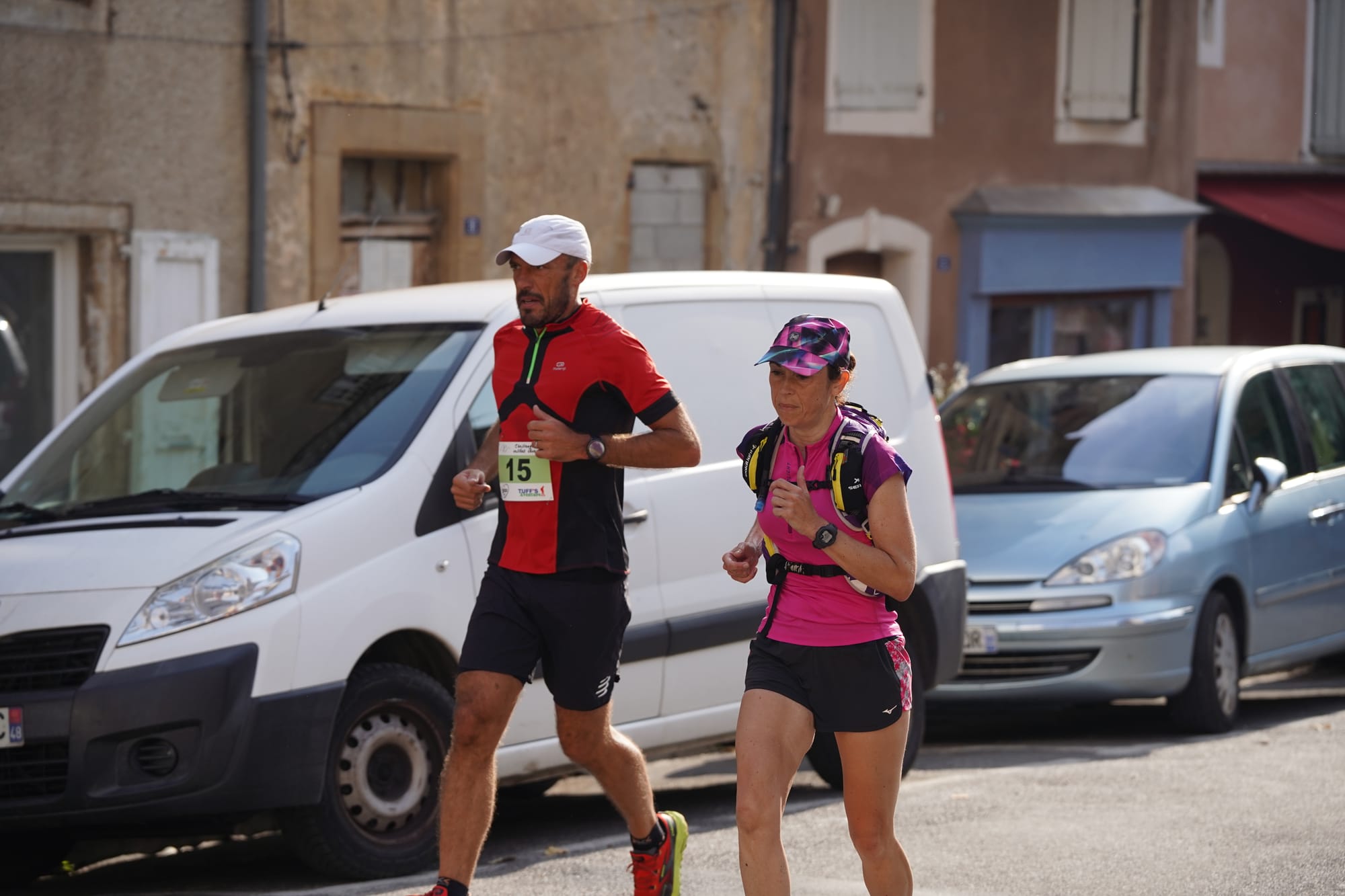 38ème édition du Tour du Dolmen