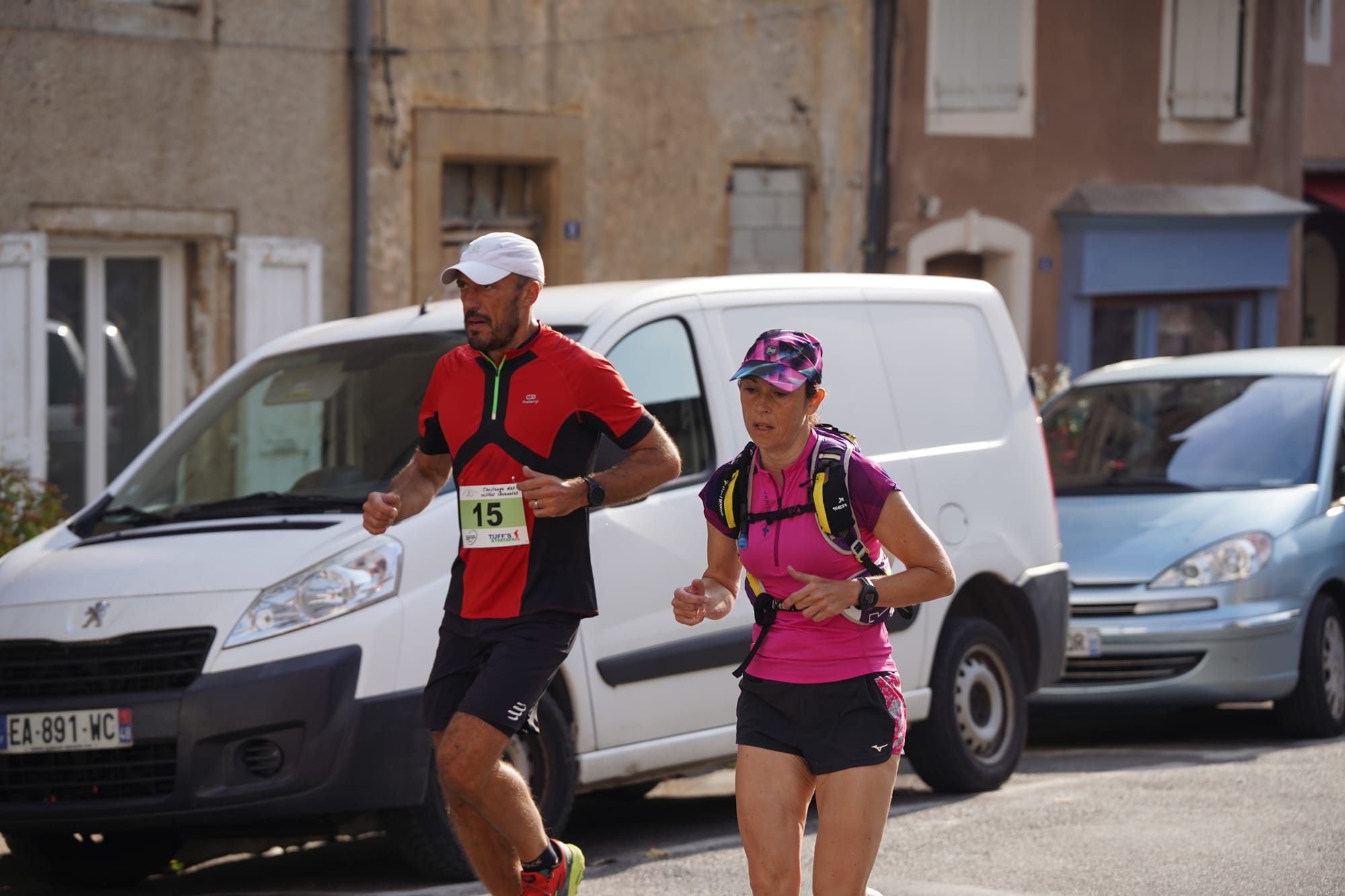 38ème édition du Tour du Dolmen