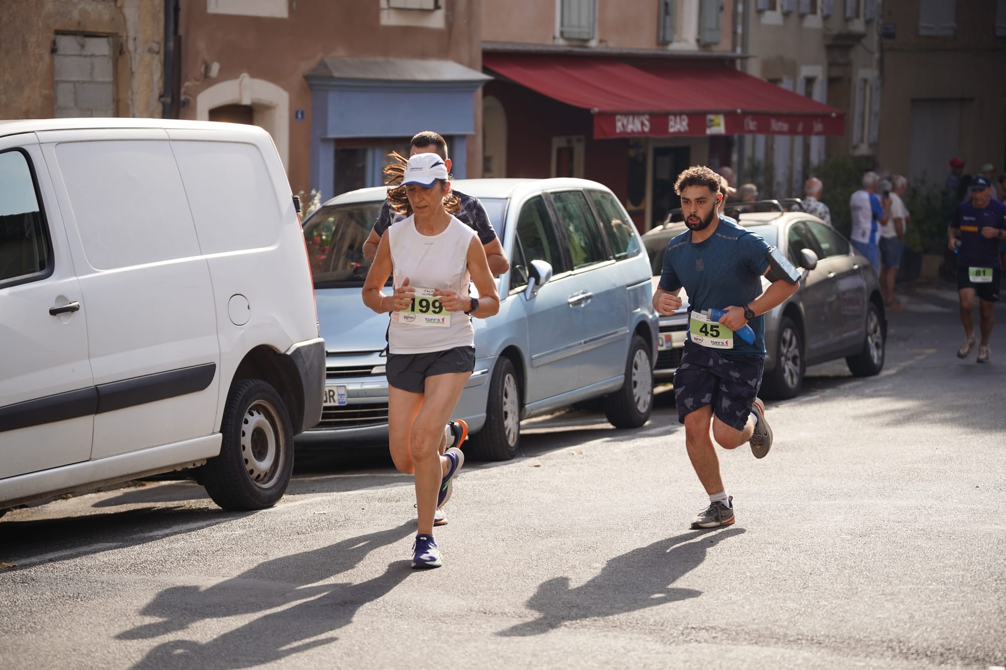 38ème édition du Tour du Dolmen