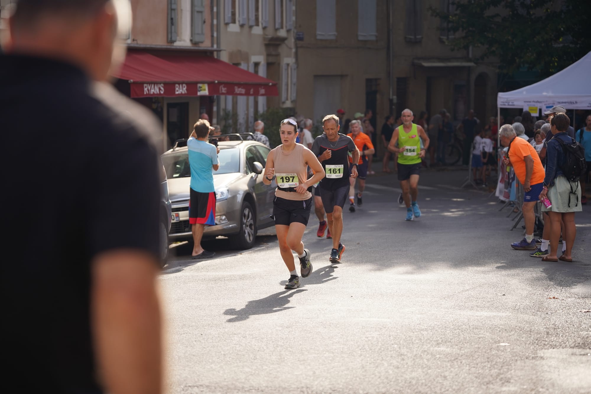 38ème édition du Tour du Dolmen