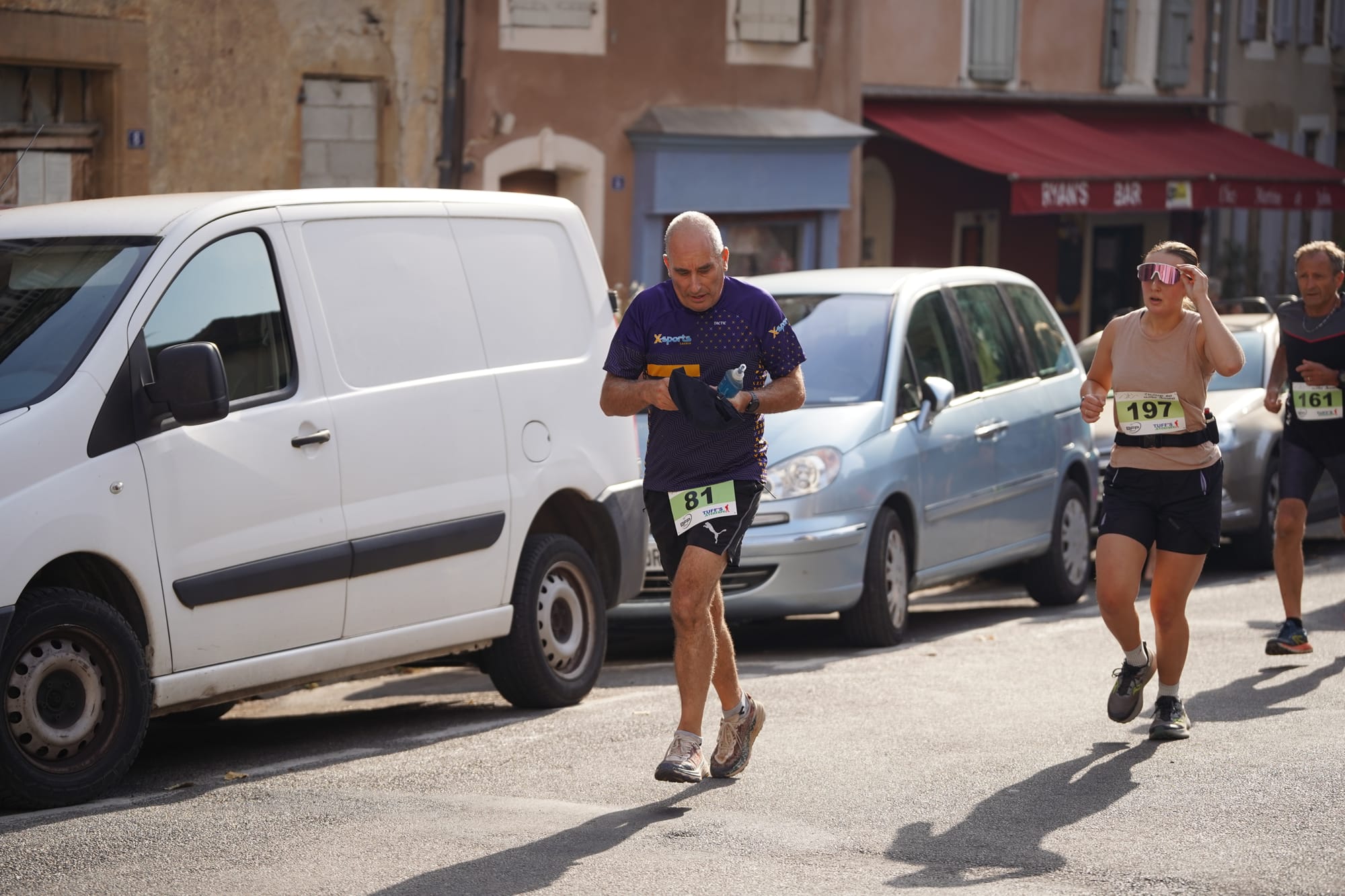 38ème édition du Tour du Dolmen