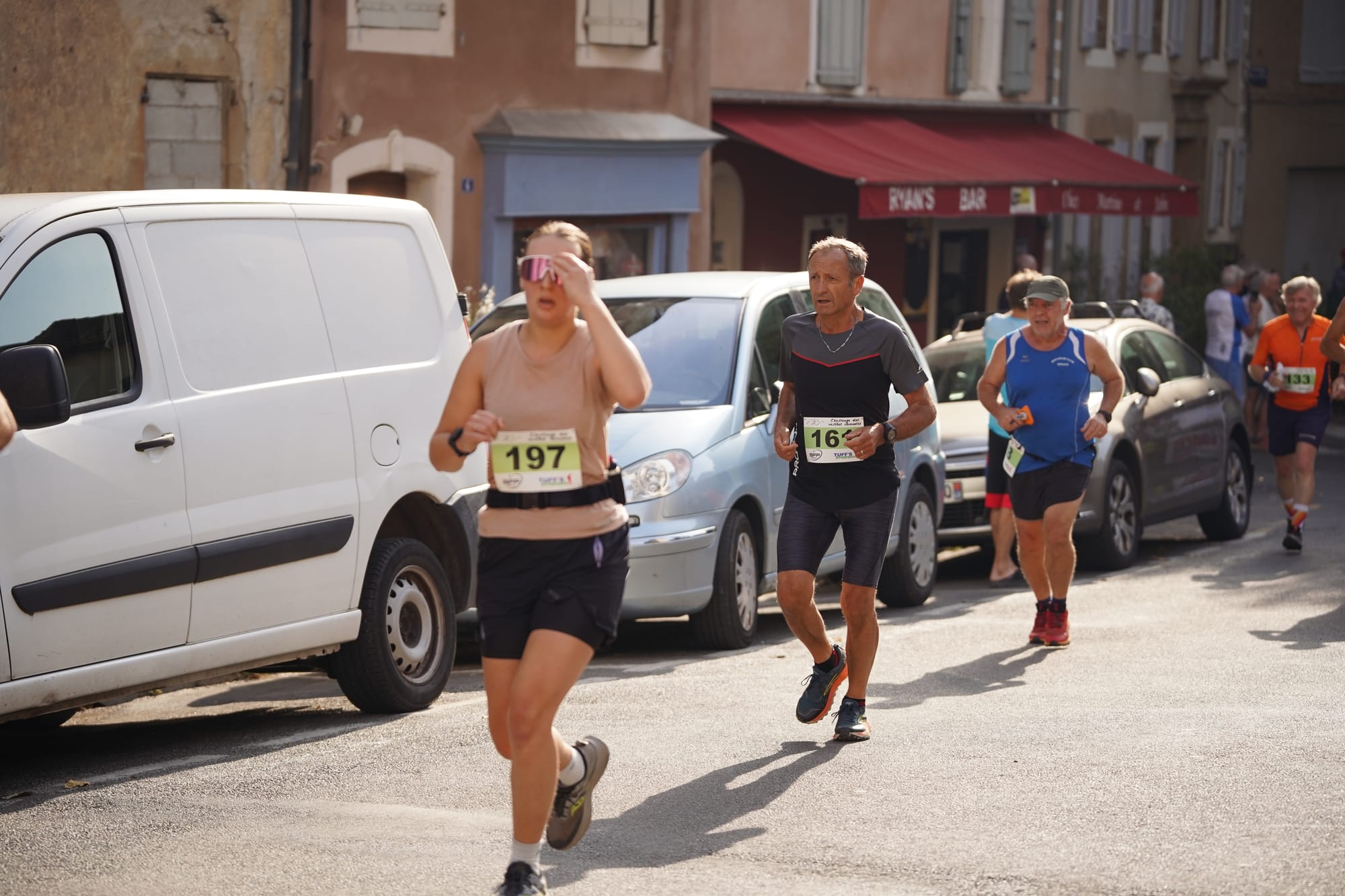 38ème édition du Tour du Dolmen