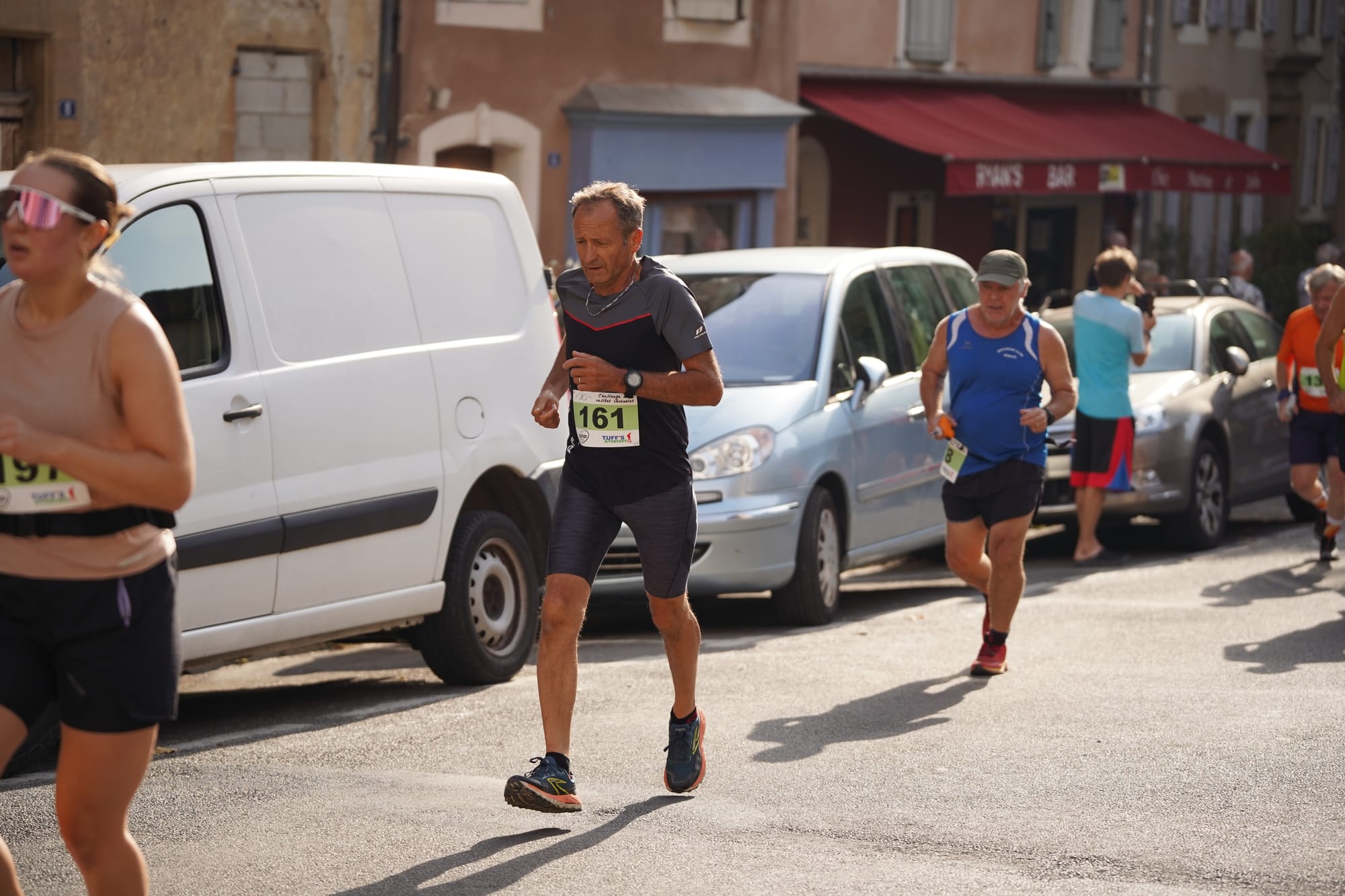 38ème édition du Tour du Dolmen