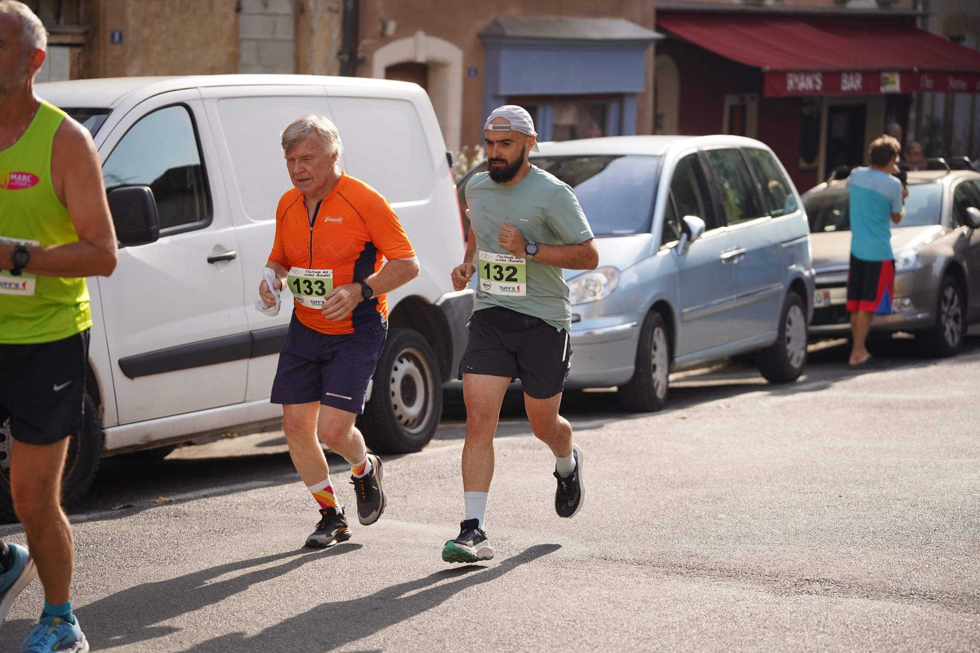 38ème édition du Tour du Dolmen